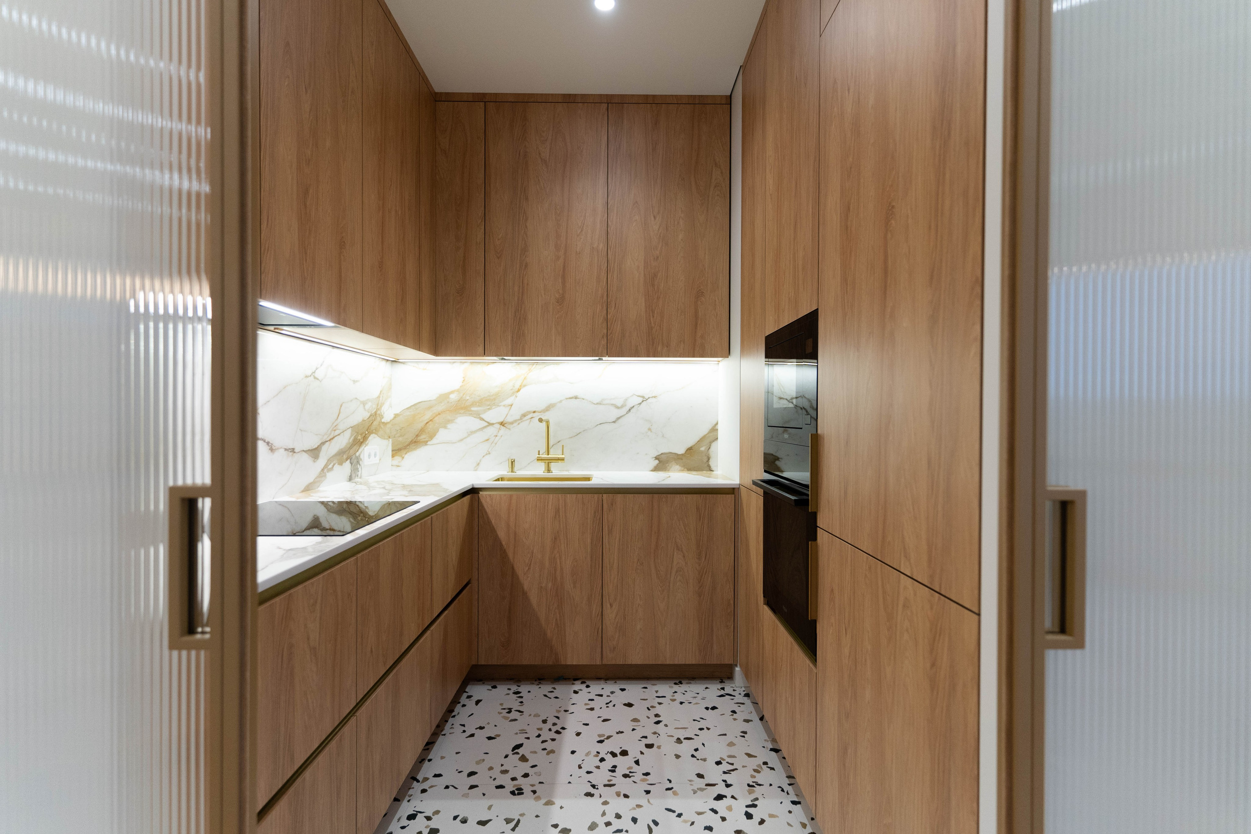 ЖК Павелецкая Сити. Rezyame