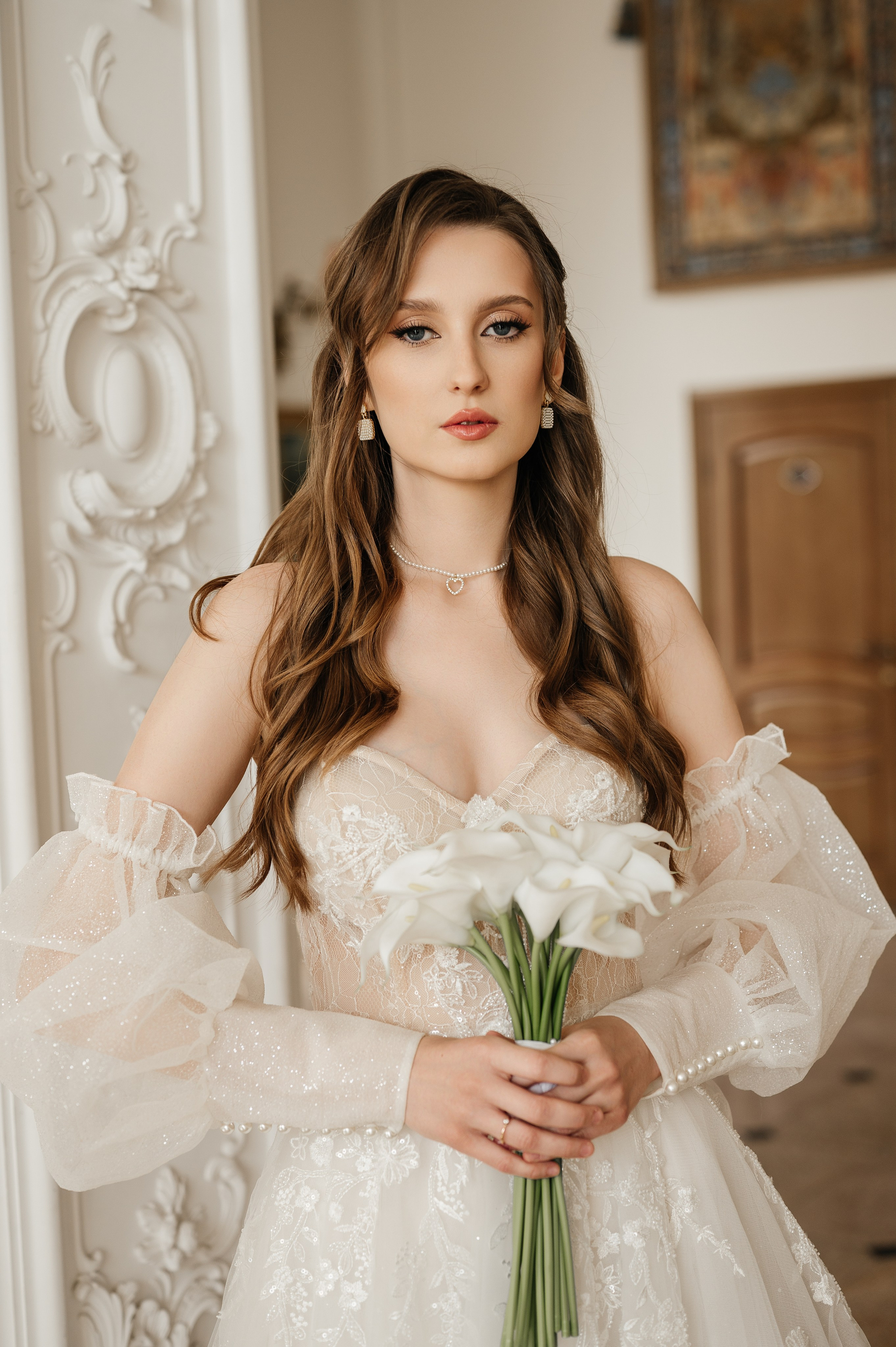 Утро невесты (Даша). Свадебный и семейный фотограф в Краснодаре Алина Мельник