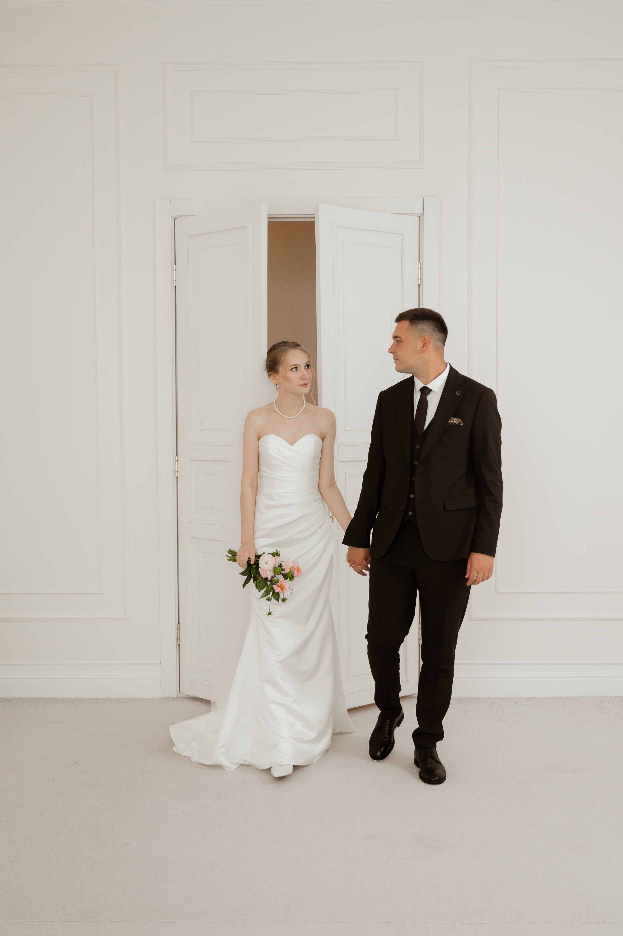 Антон и Таня. Свадебный и семейный фотограф в Краснодаре Алина Мельник