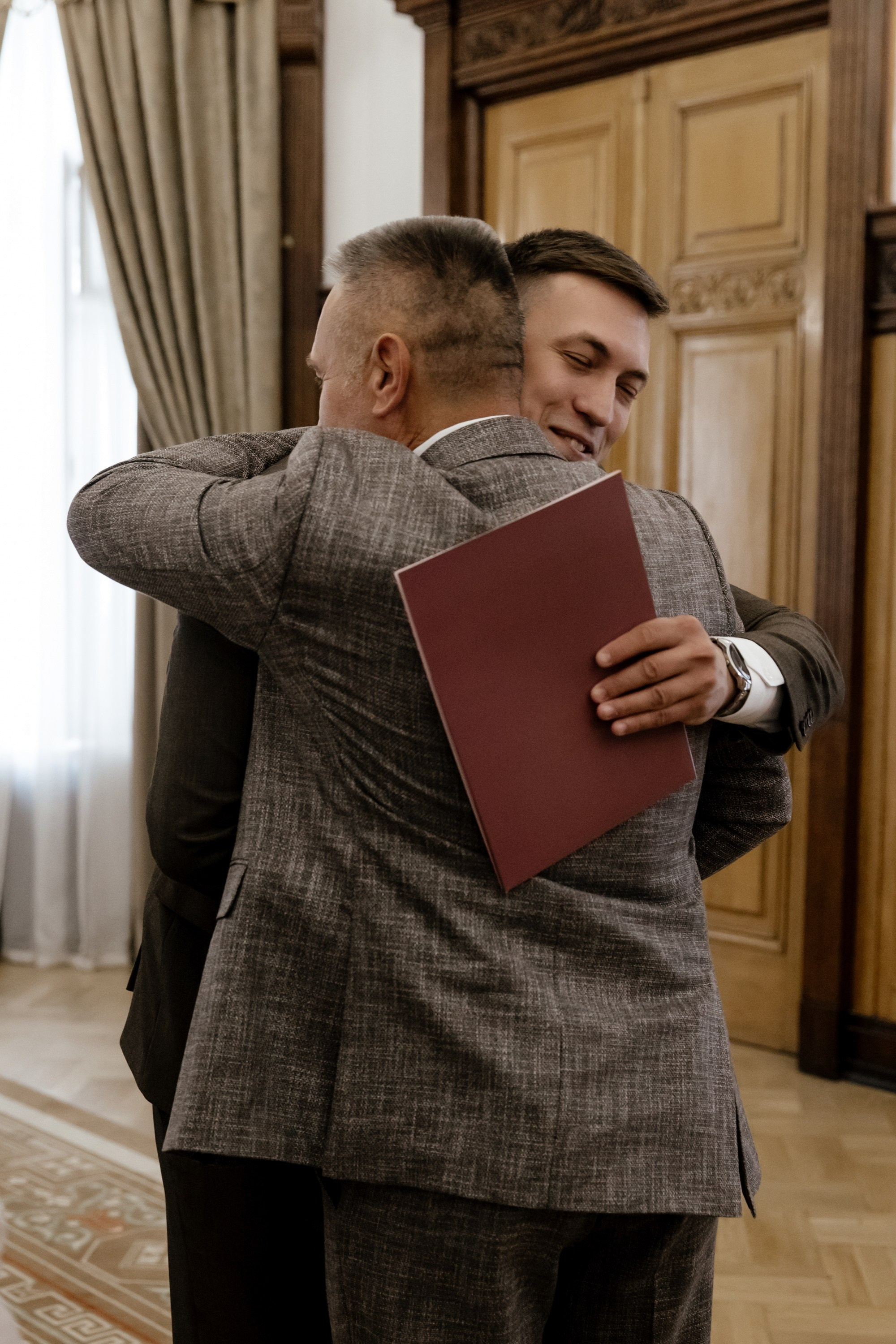 Аля и Саша — день росписи. Фотограф Сергиев Посад Москва Хованская Екатерина