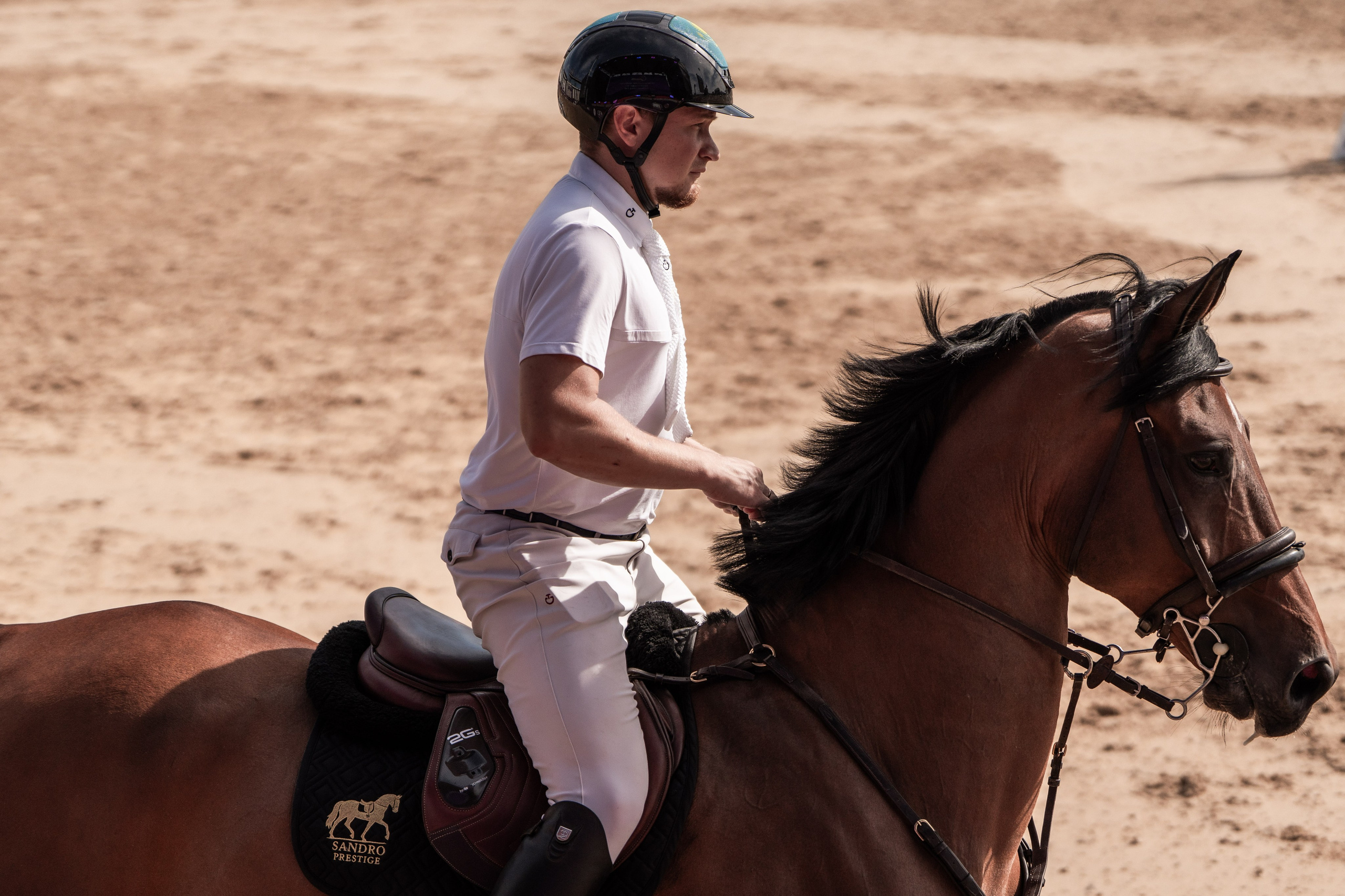2026 FEI World Cup Astana. Janie valde |photographer & visual artist