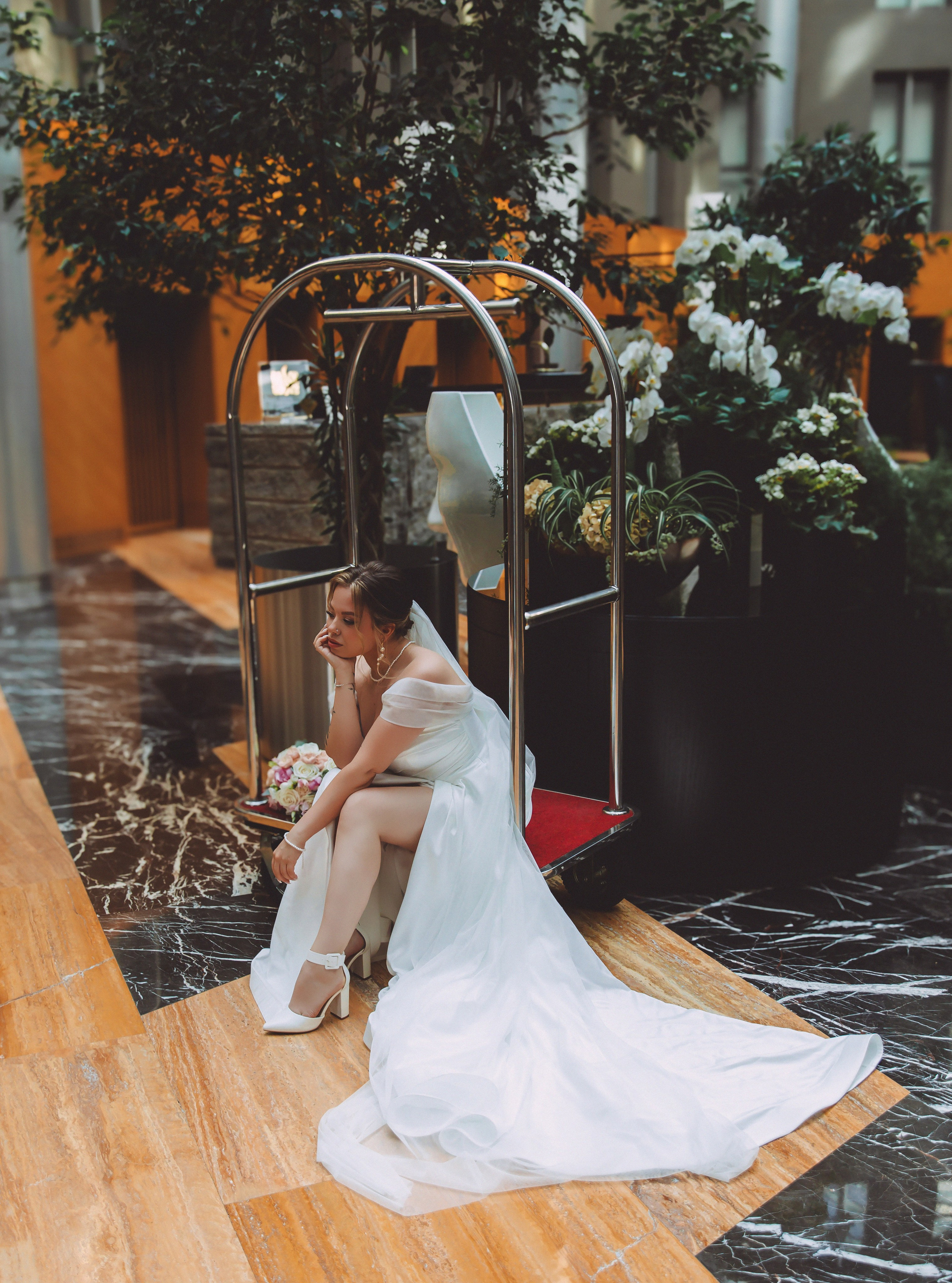 Wedding Day. Анна Михайлова|Свадебный фотограф в Санкт-Петербурге