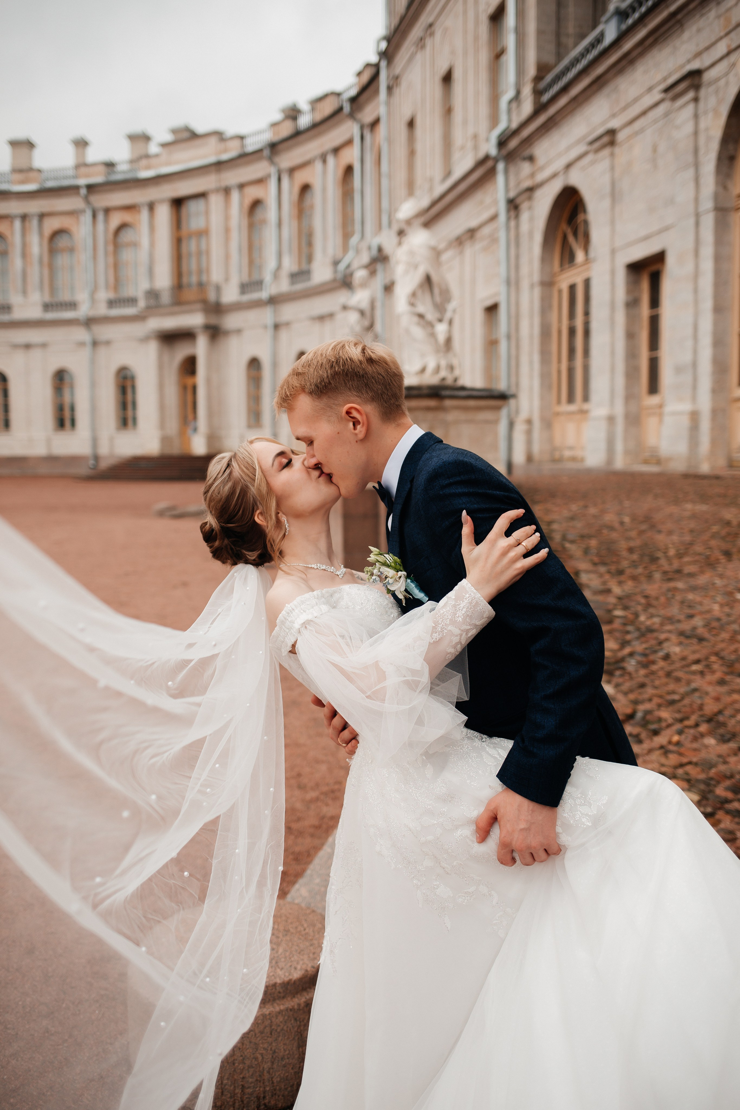 Wedding Day. Анна Михайлова|Свадебный фотограф в Санкт-Петербурге