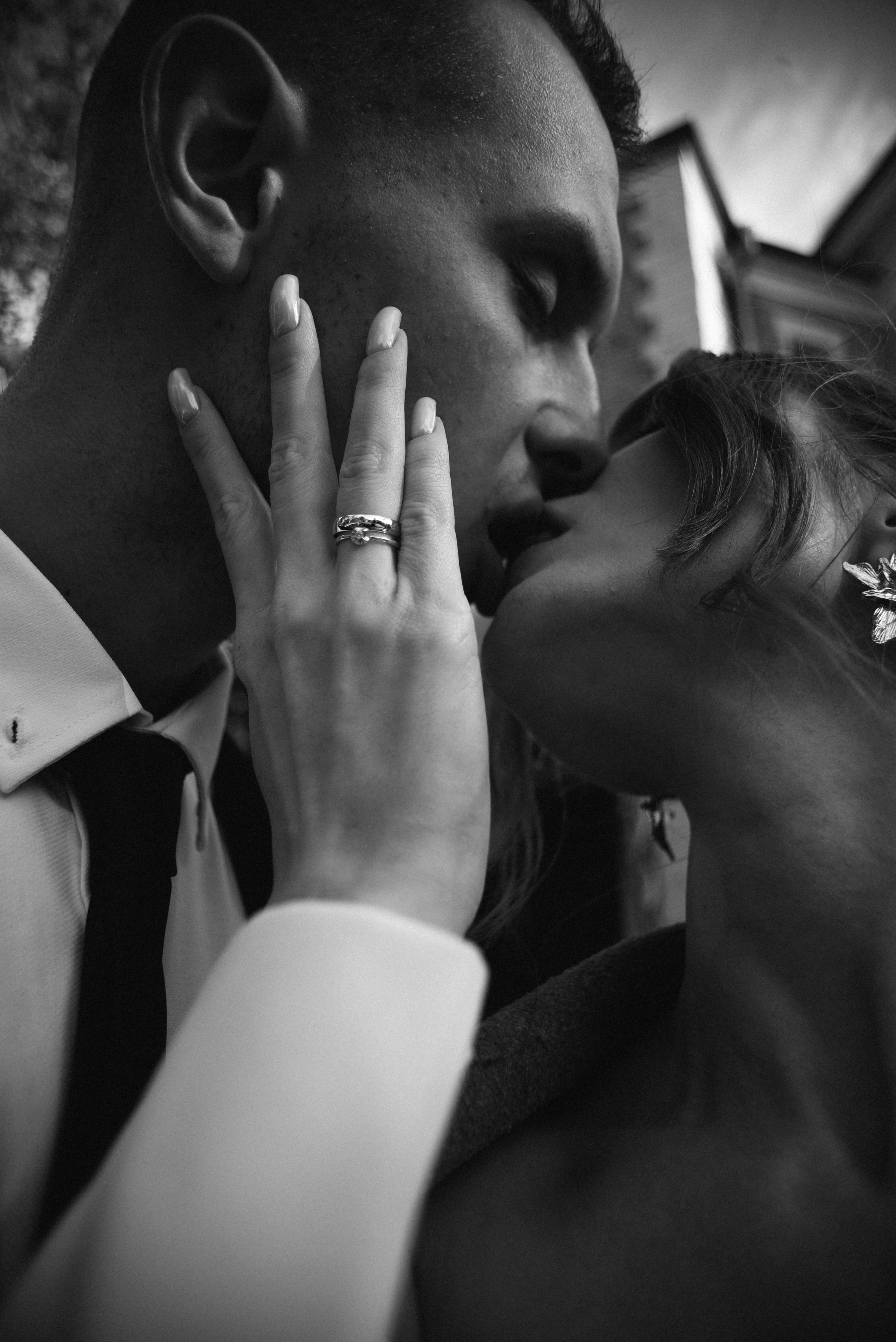 Егор и Виктория Грибоедовский ЗАГС и прогулка по городу. Фотограф Лола Волна, город Москва