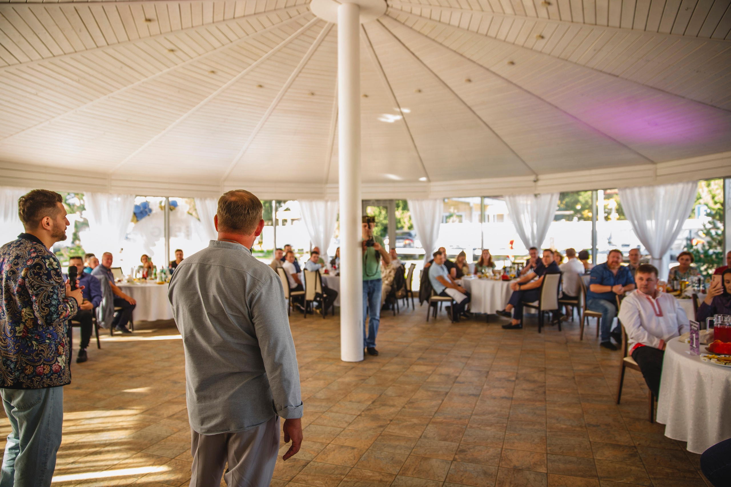 БЕРГ 15 лет. Свадебный и репортажный фотограф в Ярославле Евгений Шовдин