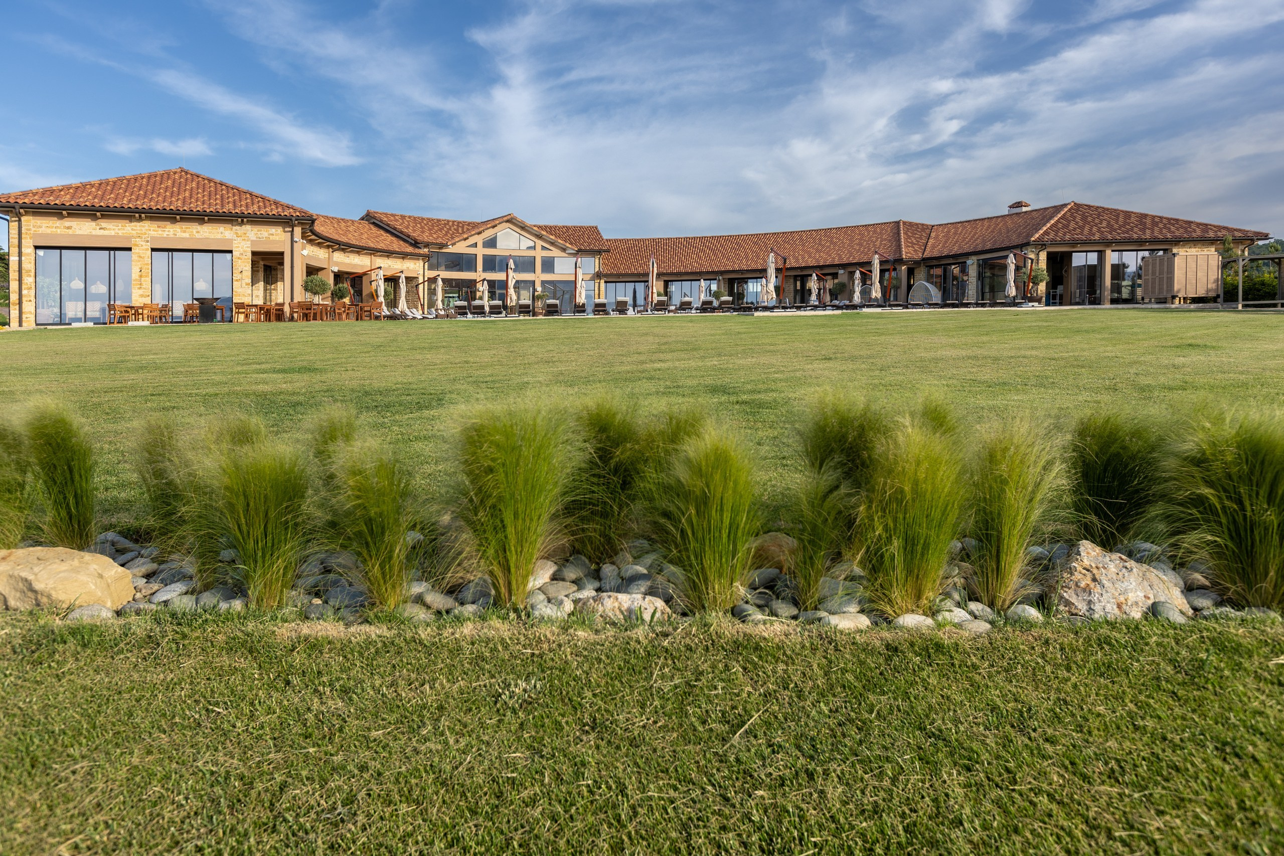 Архитектурная фотосъемка гольф клуба Геленджика. Worldwide Wedding Photography Demskoy Studio