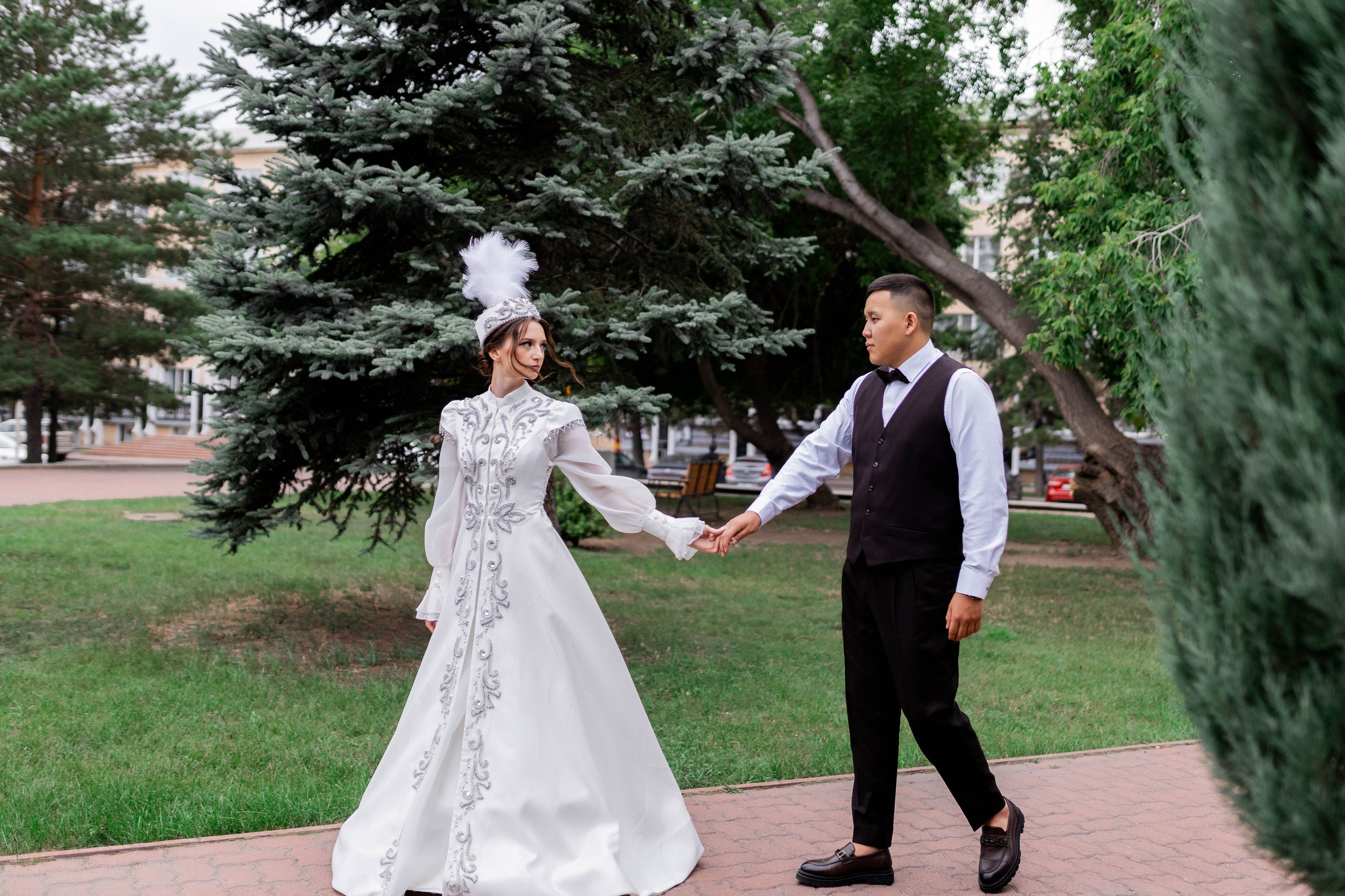 Бауржан и Камила