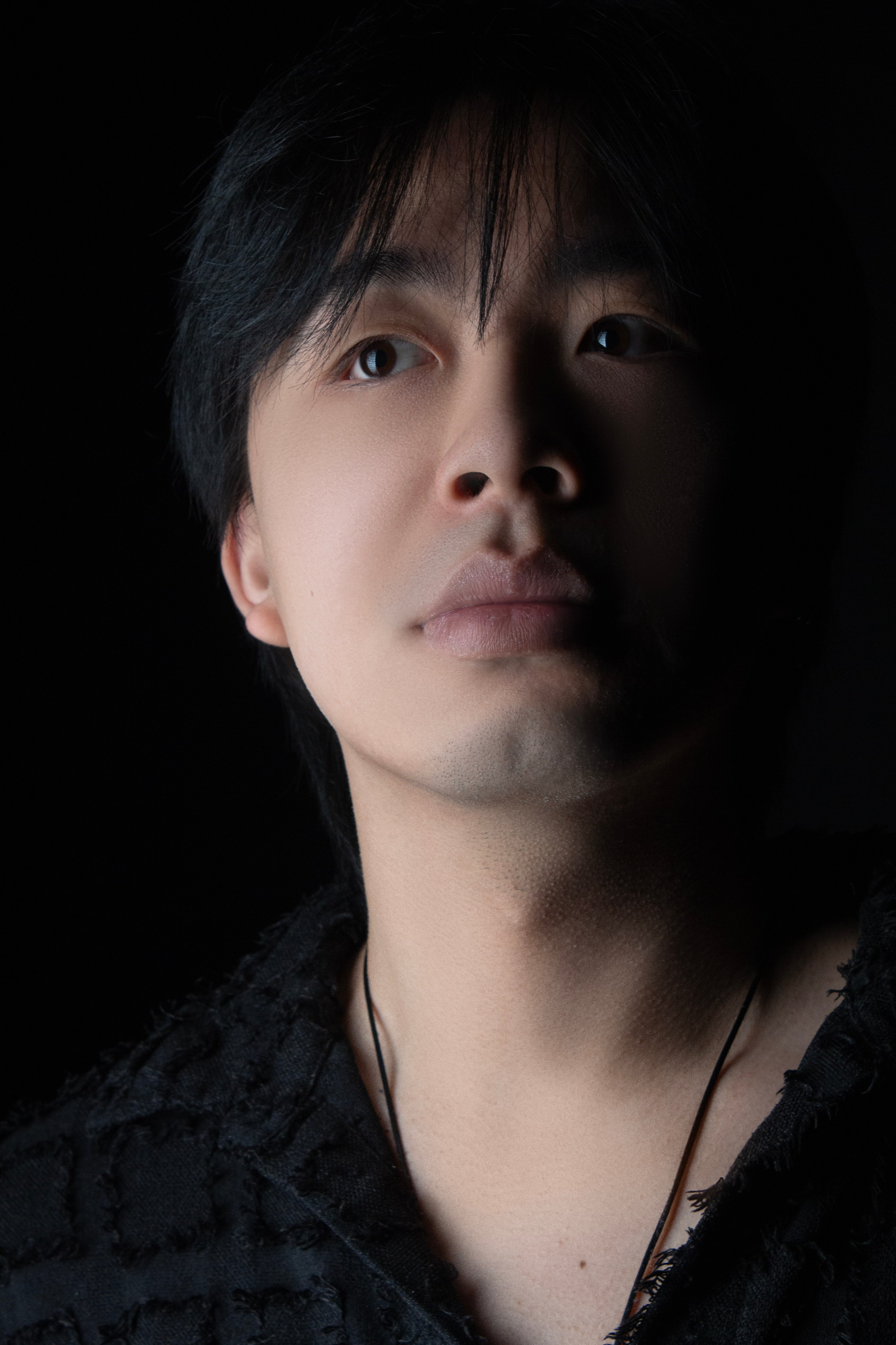 Portrait. Мужской портретный фотограф и художник — A.S