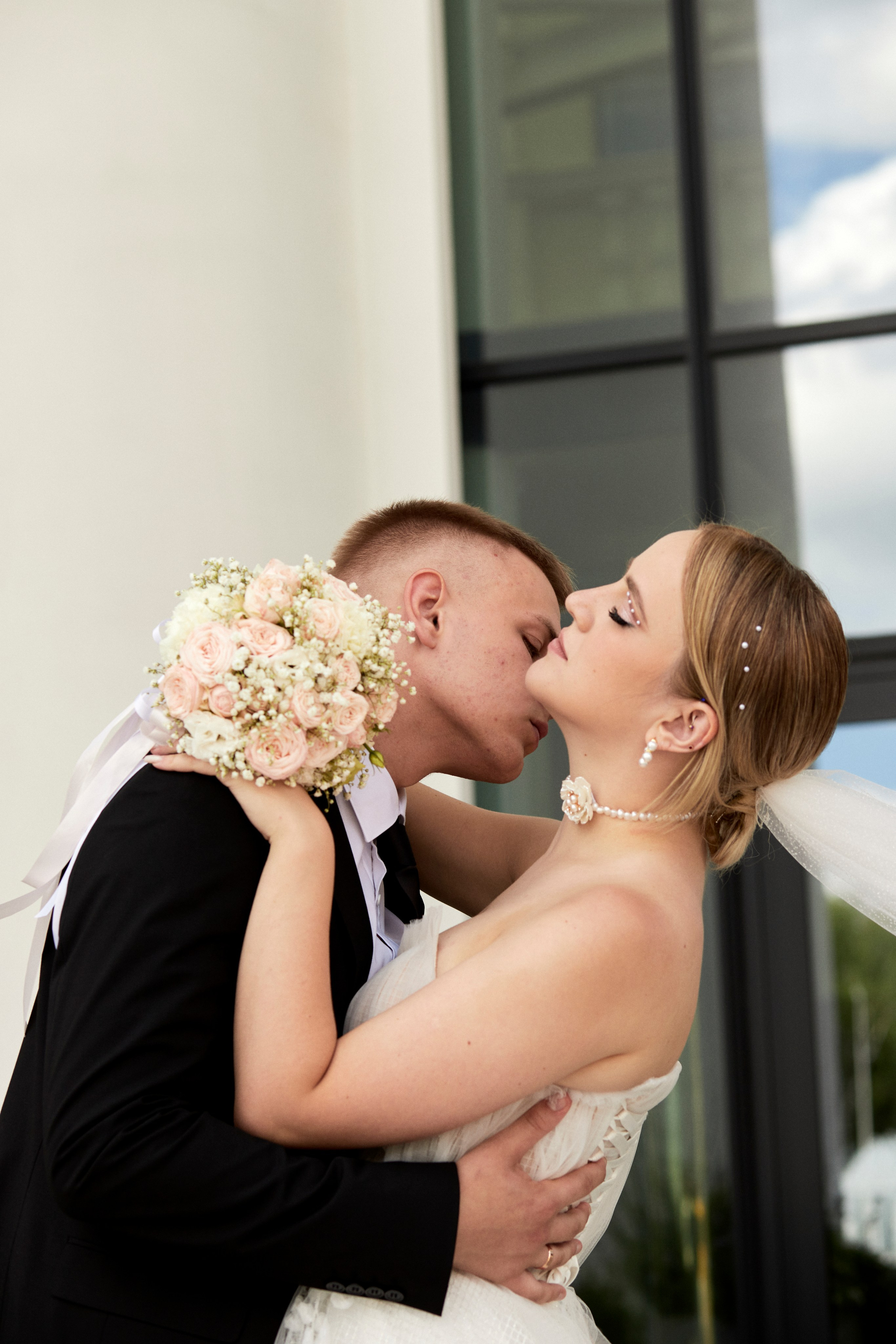 Елизавета  & Никита. Женский фотограф