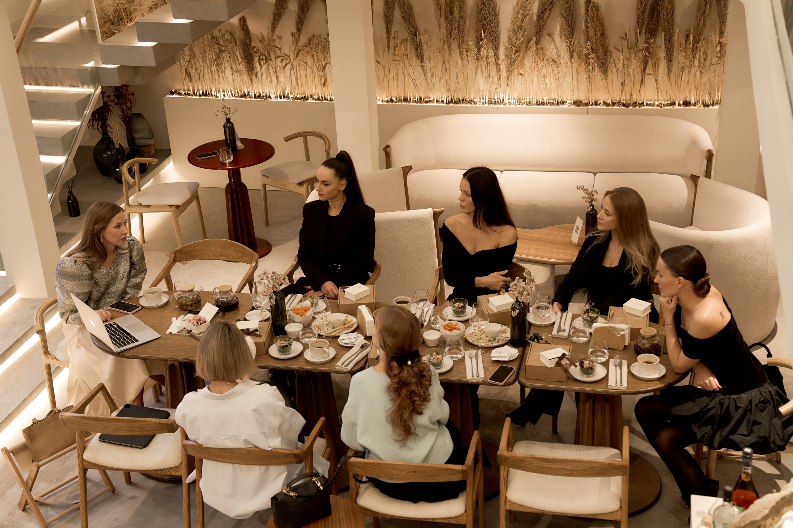 Brunch Cary Momat & Une Vie D'amour. Маргарита — фотограф и видеограф / Москва