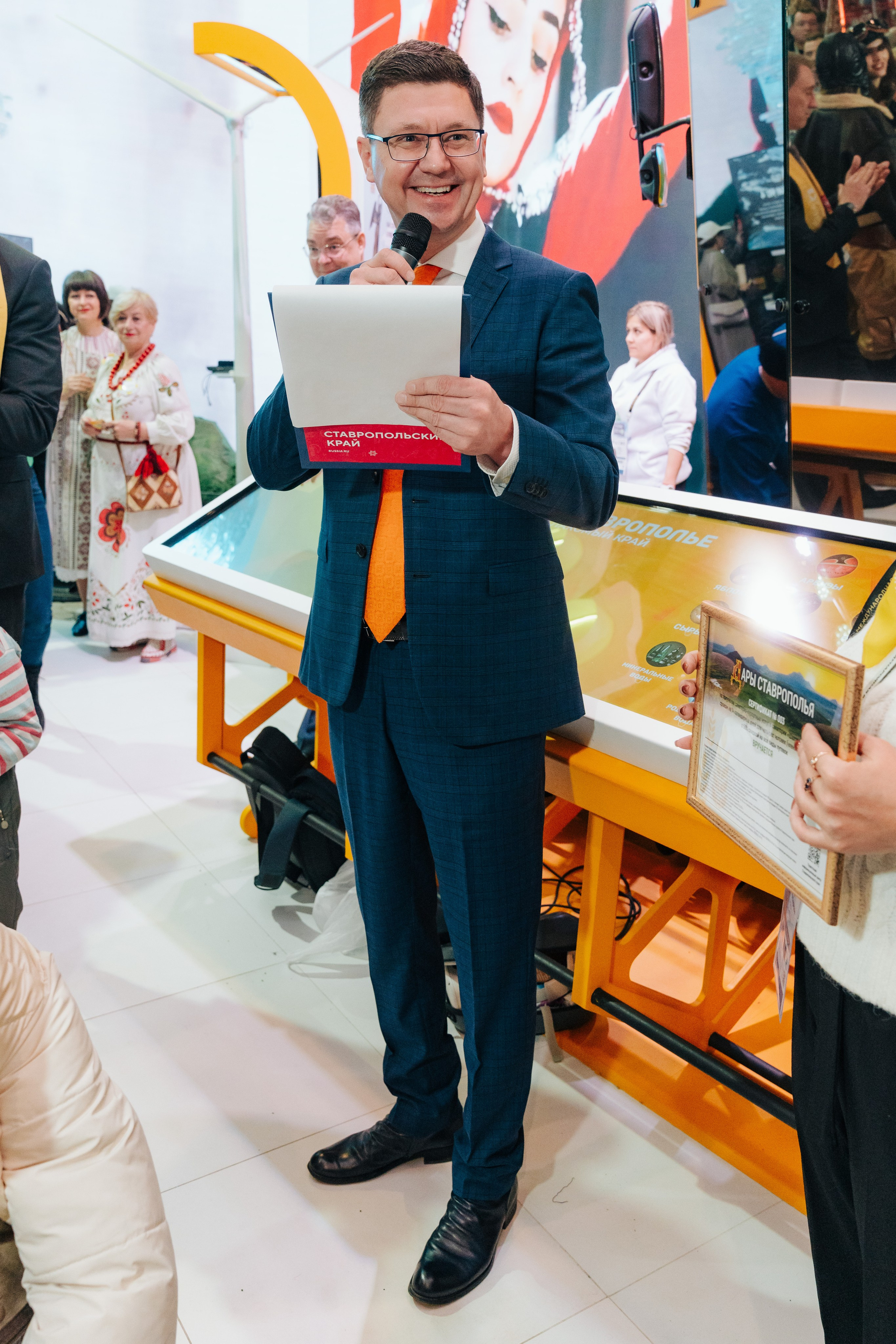 Фото и видео на корпоратив, выставку, конференцию