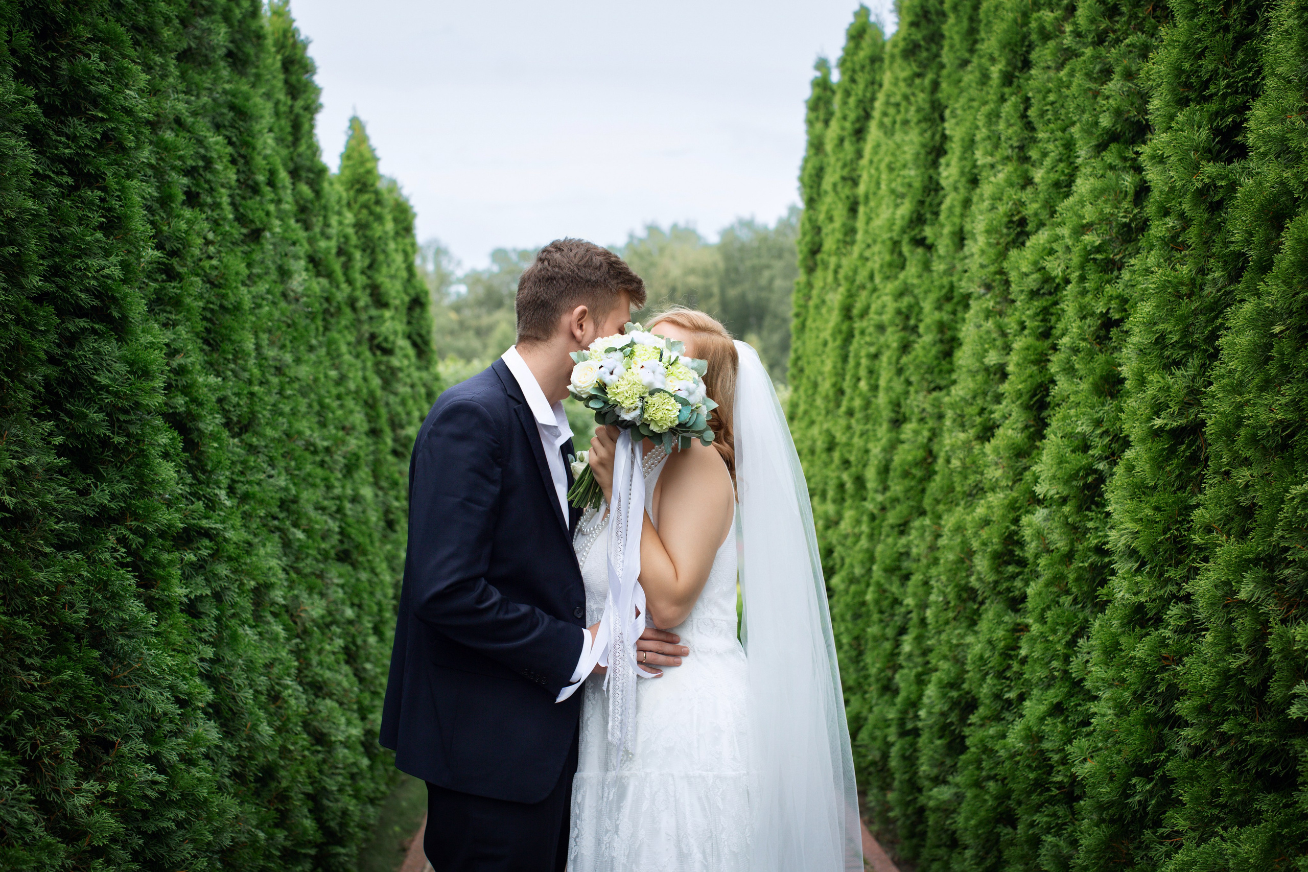 Надежда и Данил. Фотограф Москва I Чехов Вероника Долинская