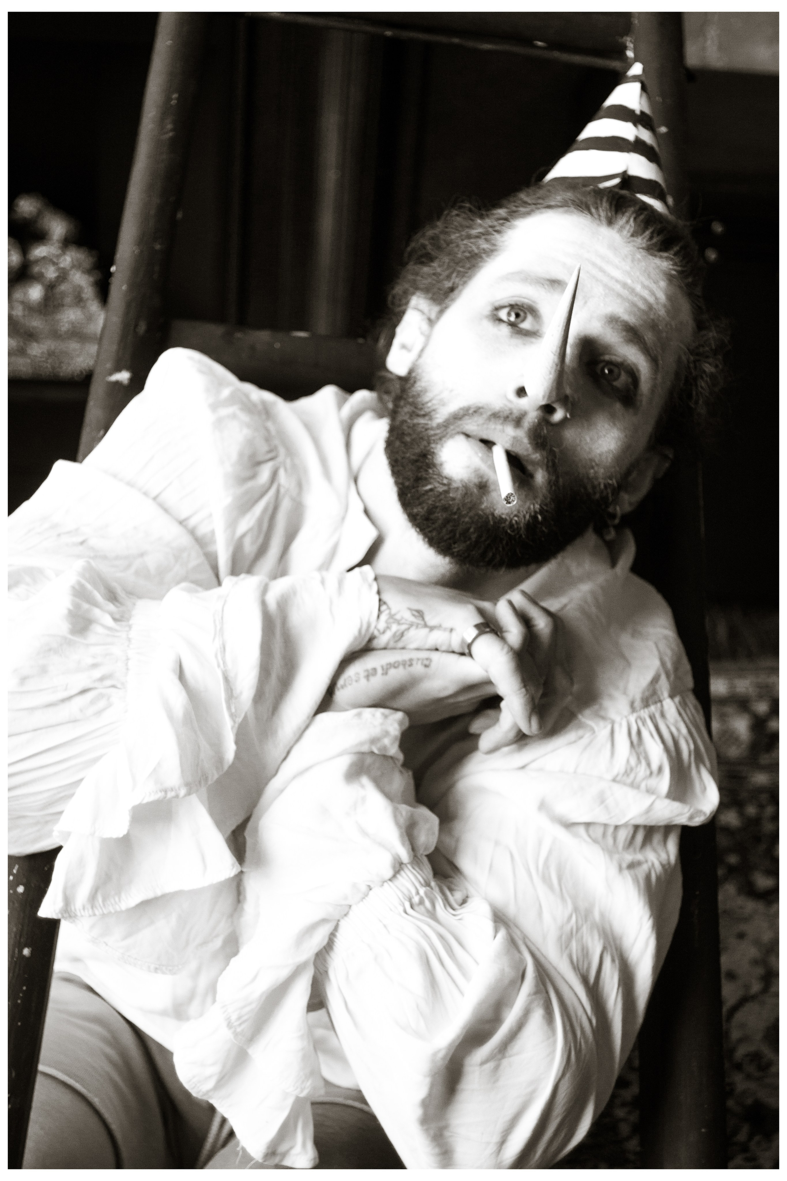 Б У Р А Т И Н О. Портретный и художественный фотограф в Москве