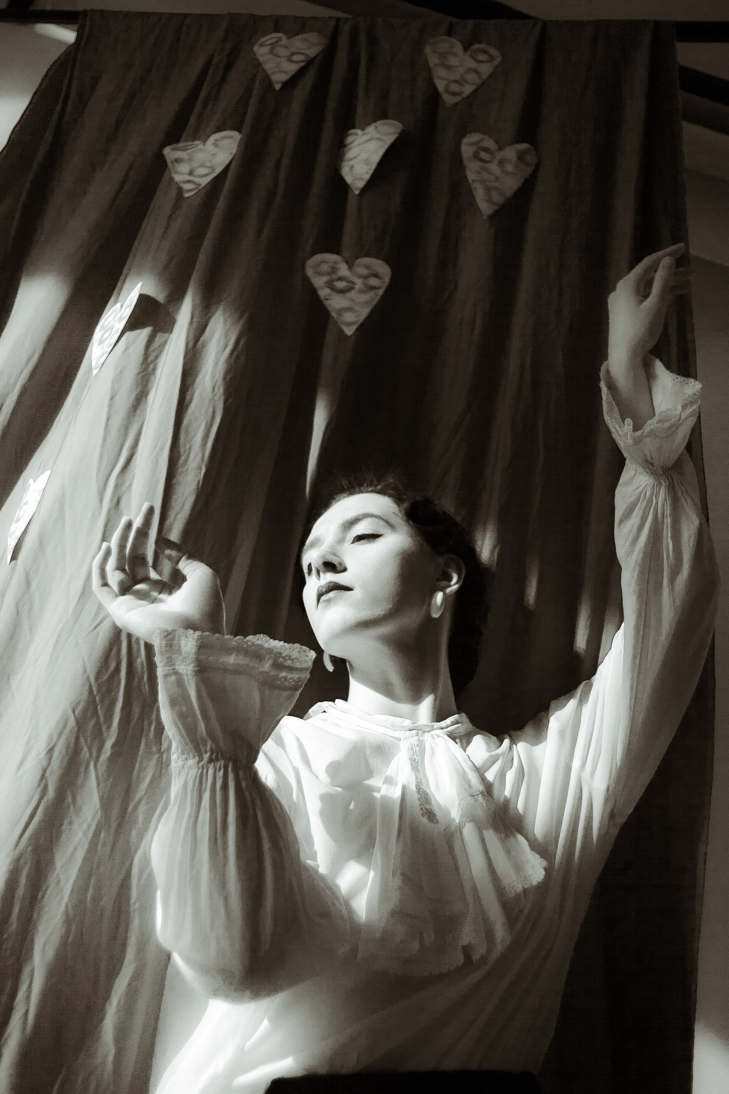 Мария «Вертинская». Портретный и художественный фотограф в Москве