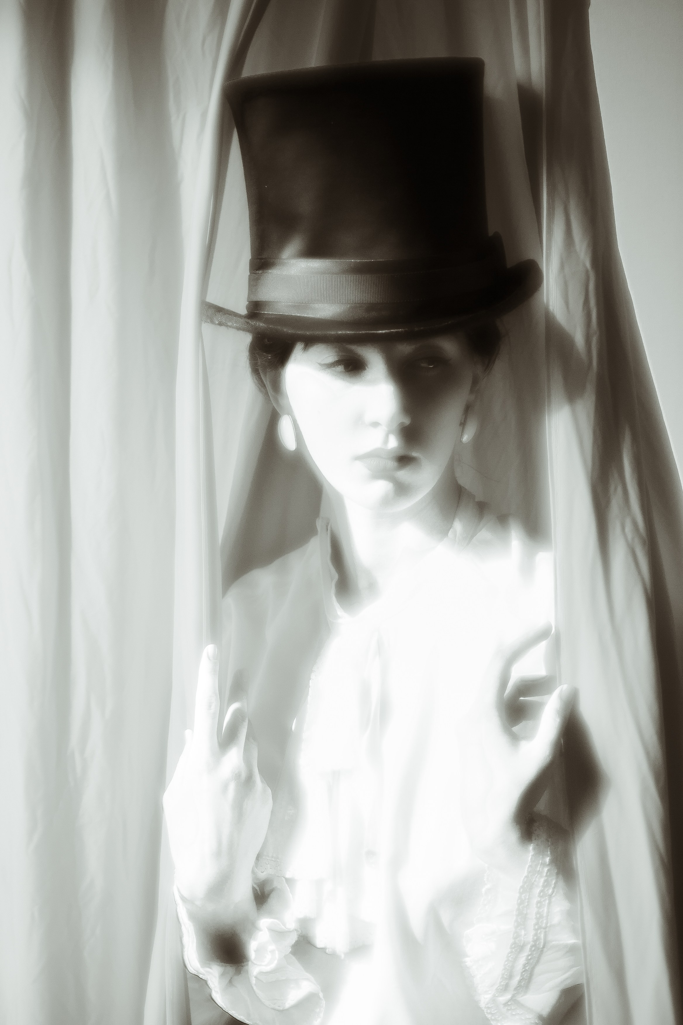 Мария «Вертинская». Портретный и художественный фотограф в Москве