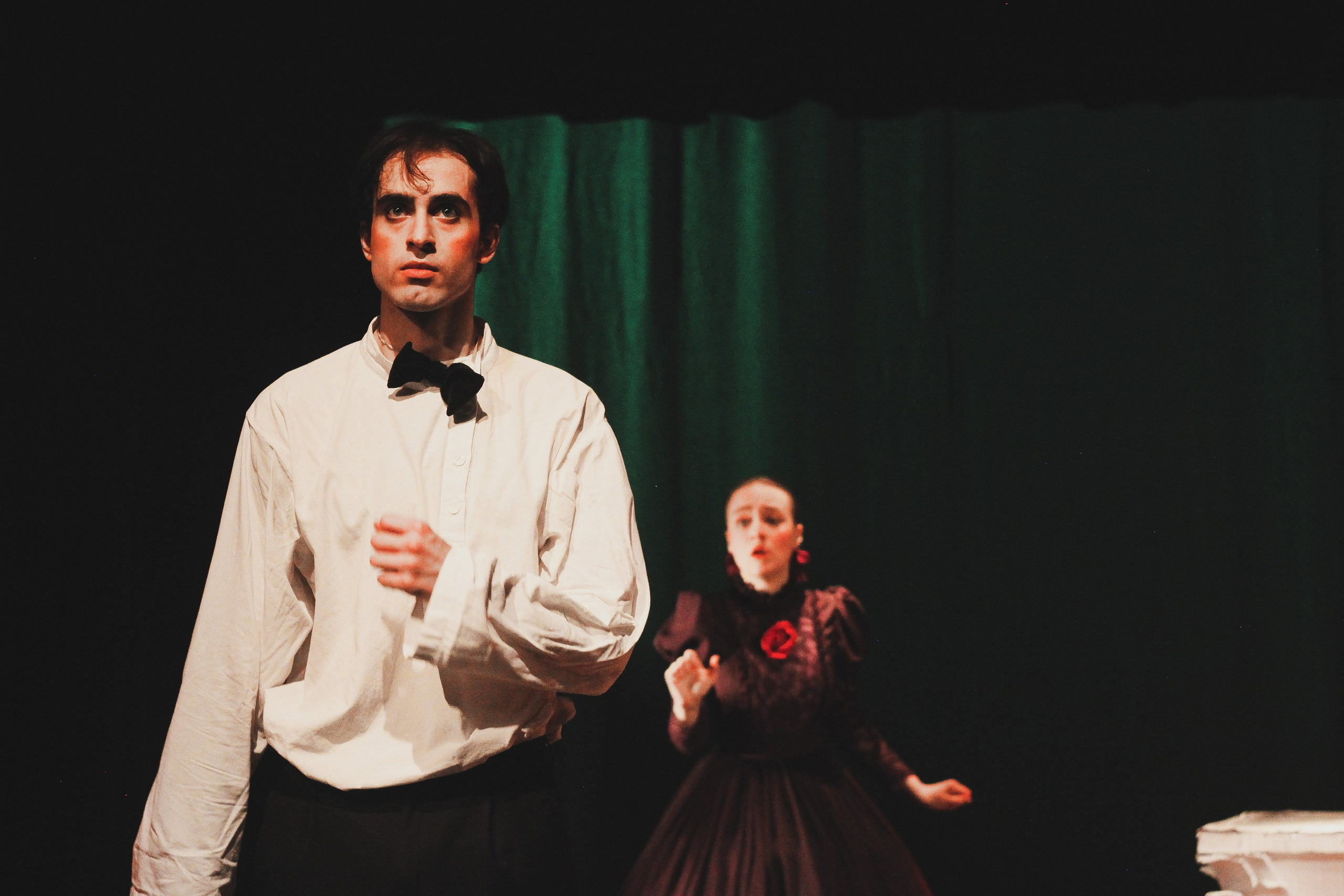 «Месяц в деревне» Театр Арт Квадрат. Портретный и художественный фотограф в Москве