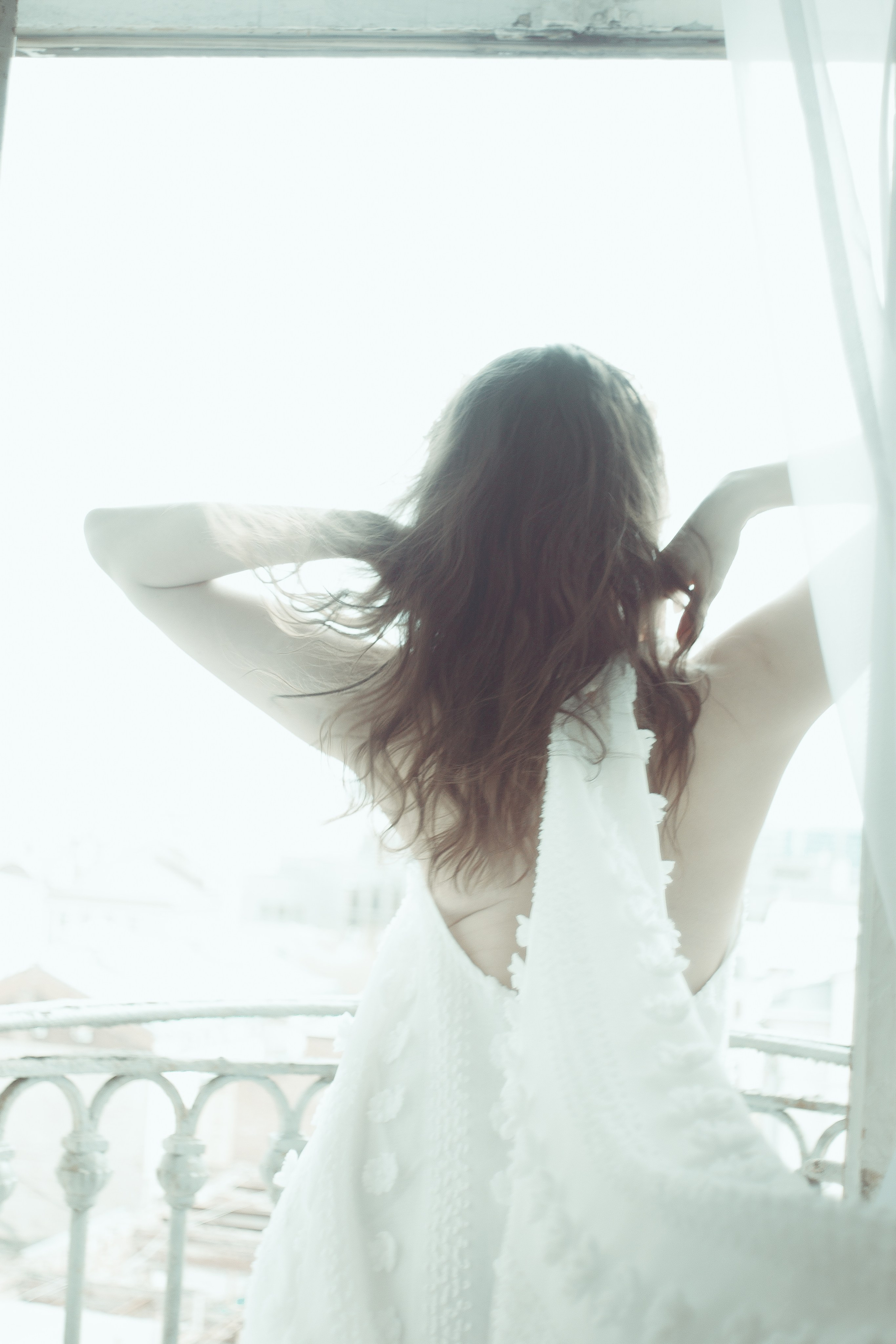 Айседора. Портретный и художественный фотограф в Москве