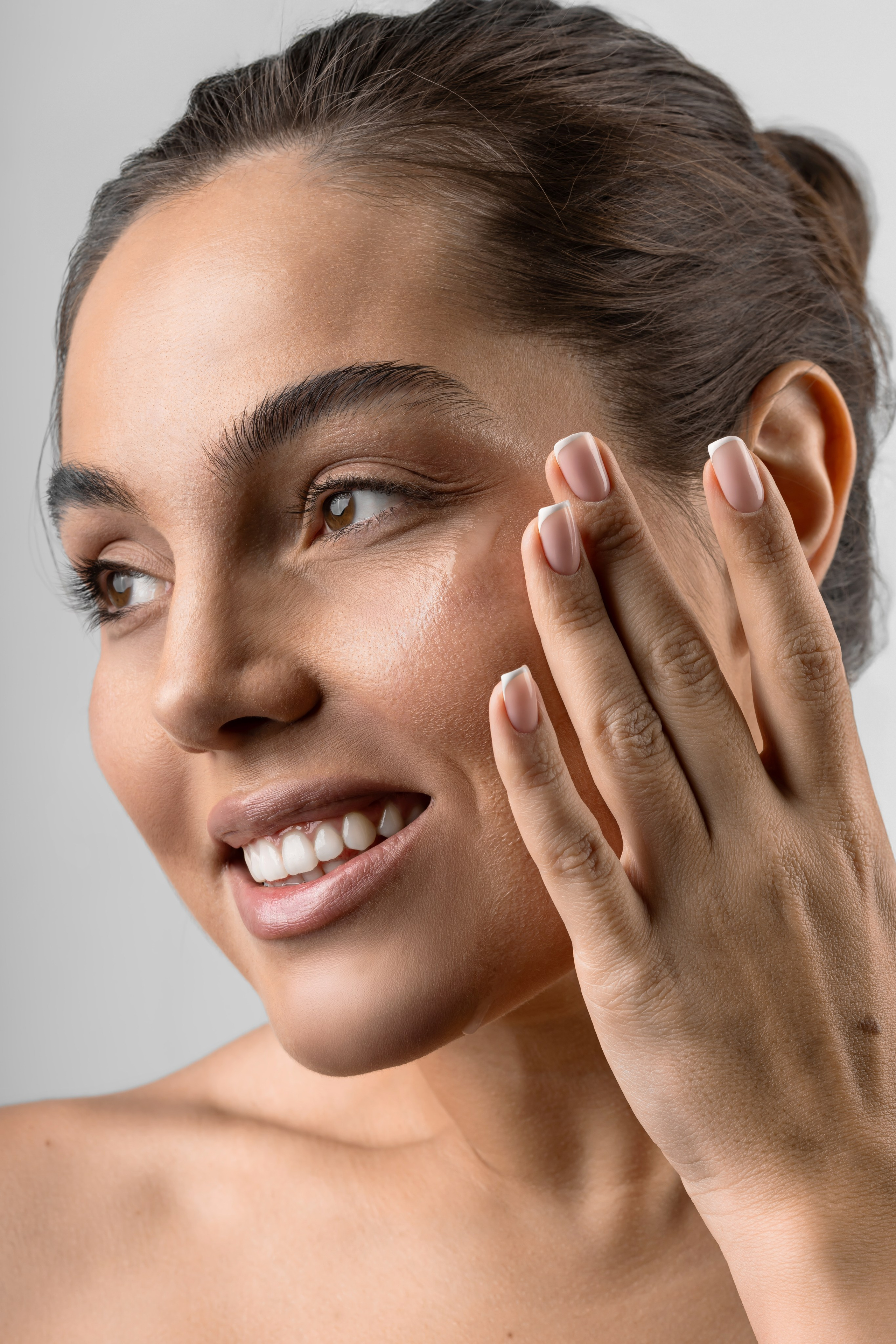 Katriera, с моделью. Екатерина Лементуева фуд-фотограф, предметный фотограф, Новосибирск