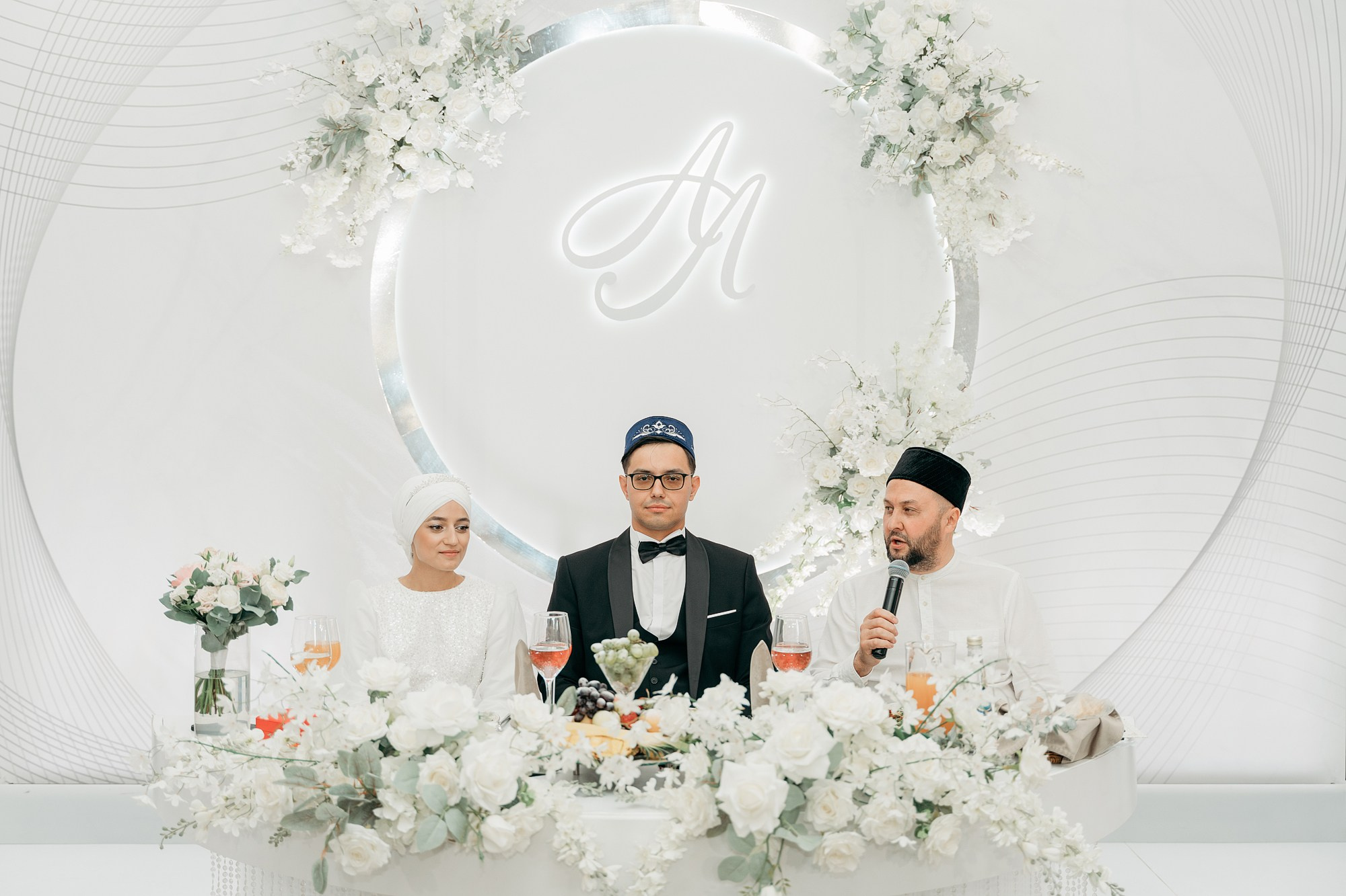 Никах Туй Орловский Дворец. Свадебный Фотограф Казань Челны