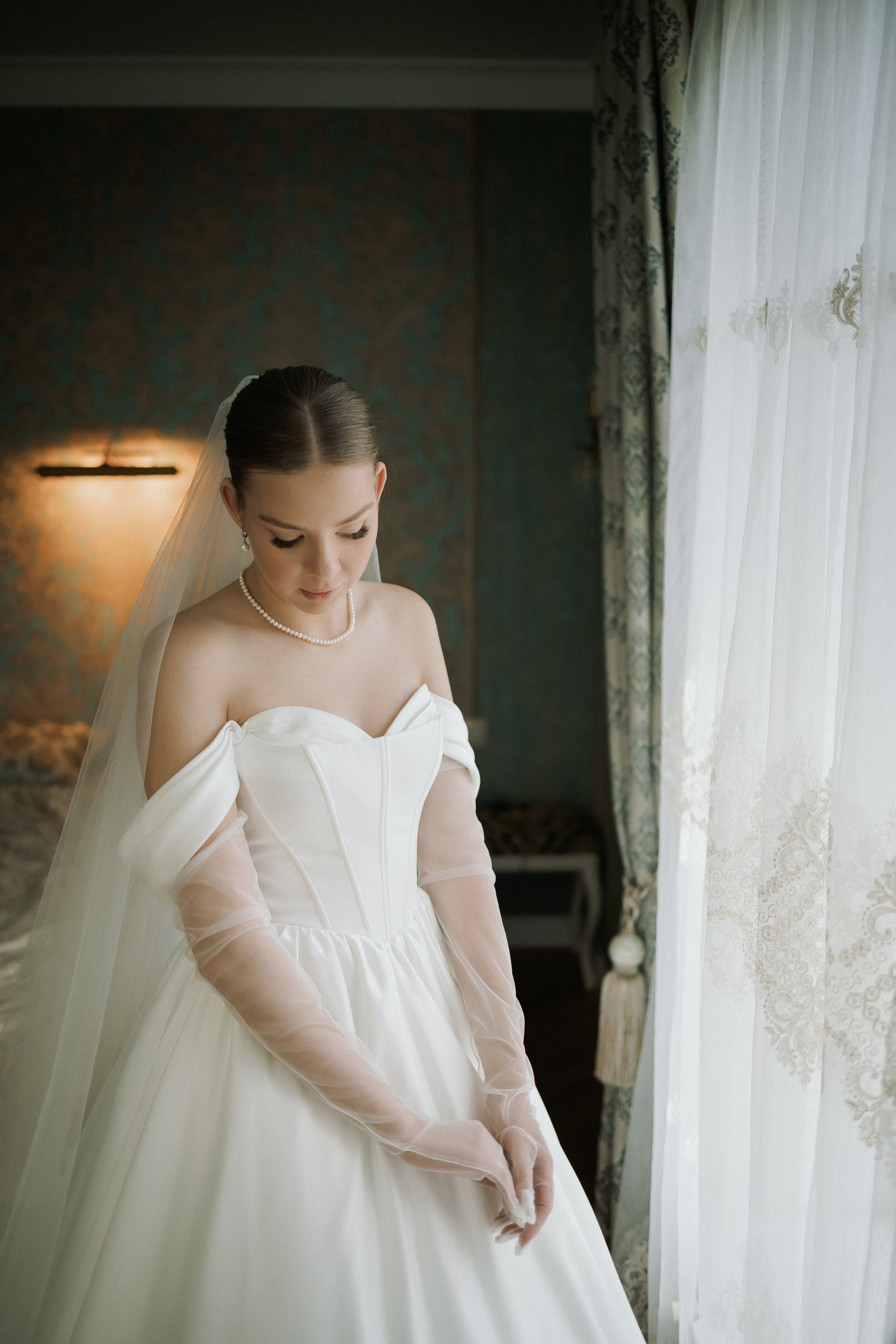 Свадебный день Лины и Роберта. Свадебная фотография. Арина Рубах