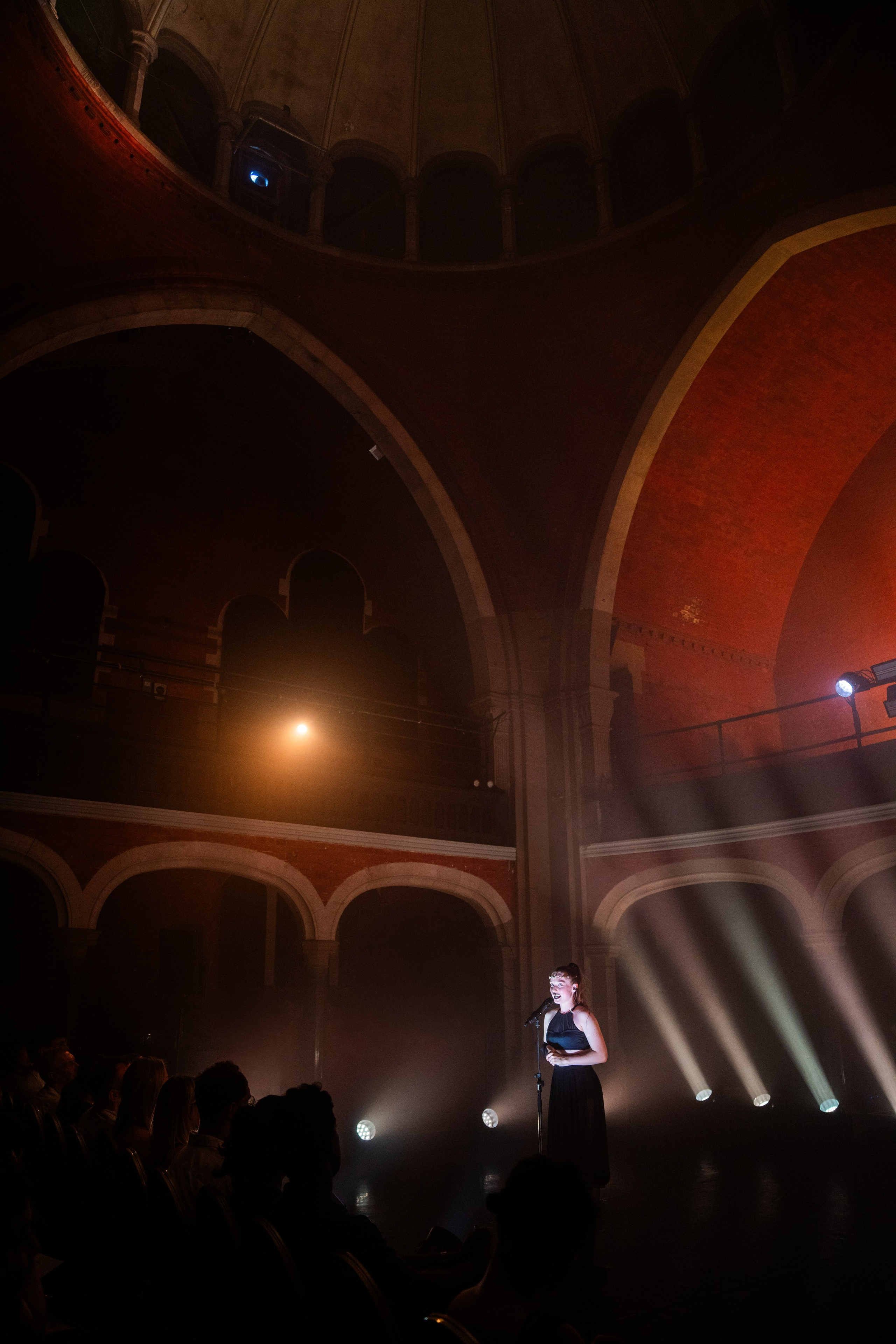 Eronika Show Case. Photographer in London Marina Fesenko