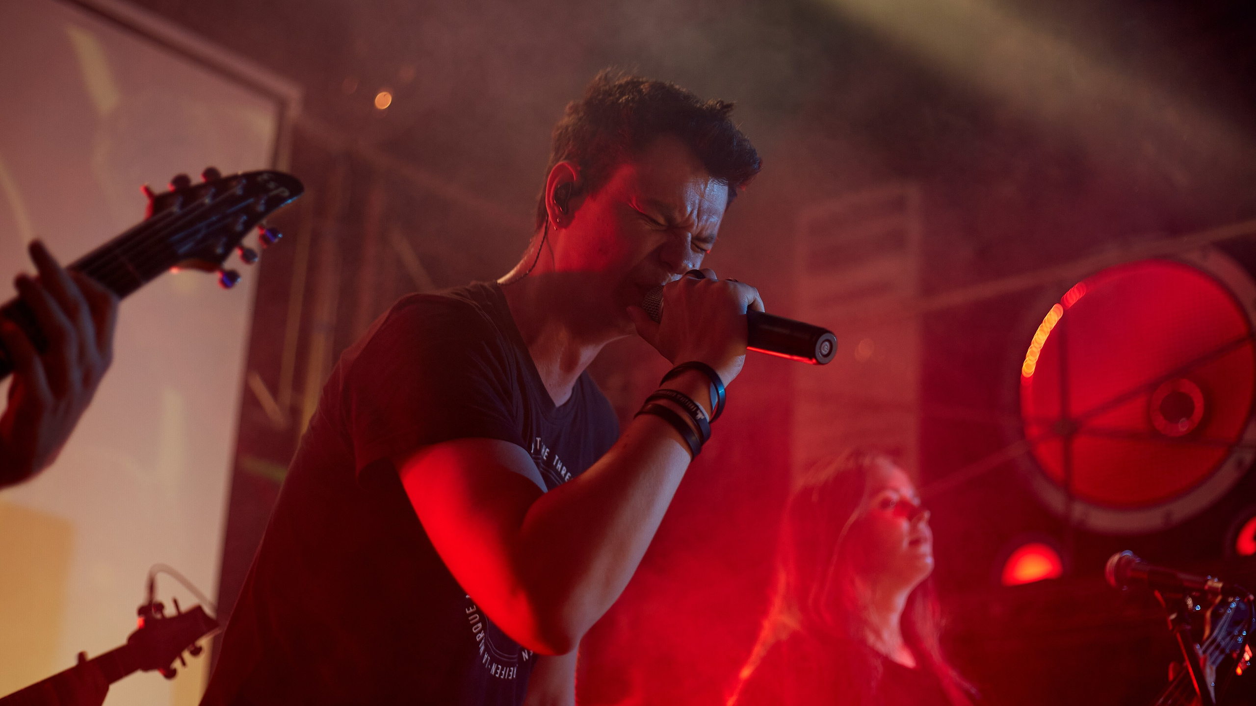 2023-10-17. Легендарная металл группа «Б.А.У.»