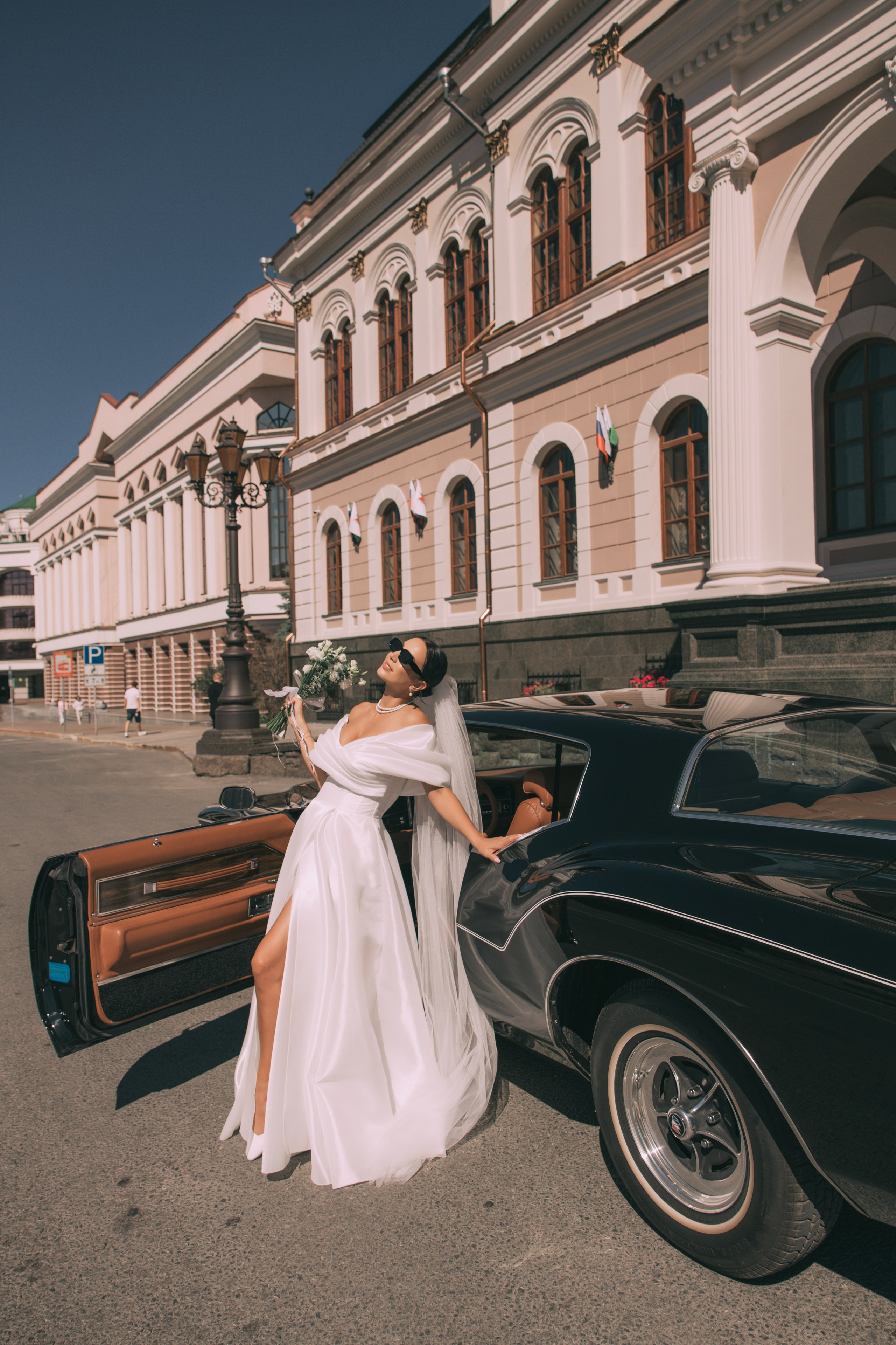 Рамиль и Юлия. Меня зовут Сабина, и я ваш фотограф