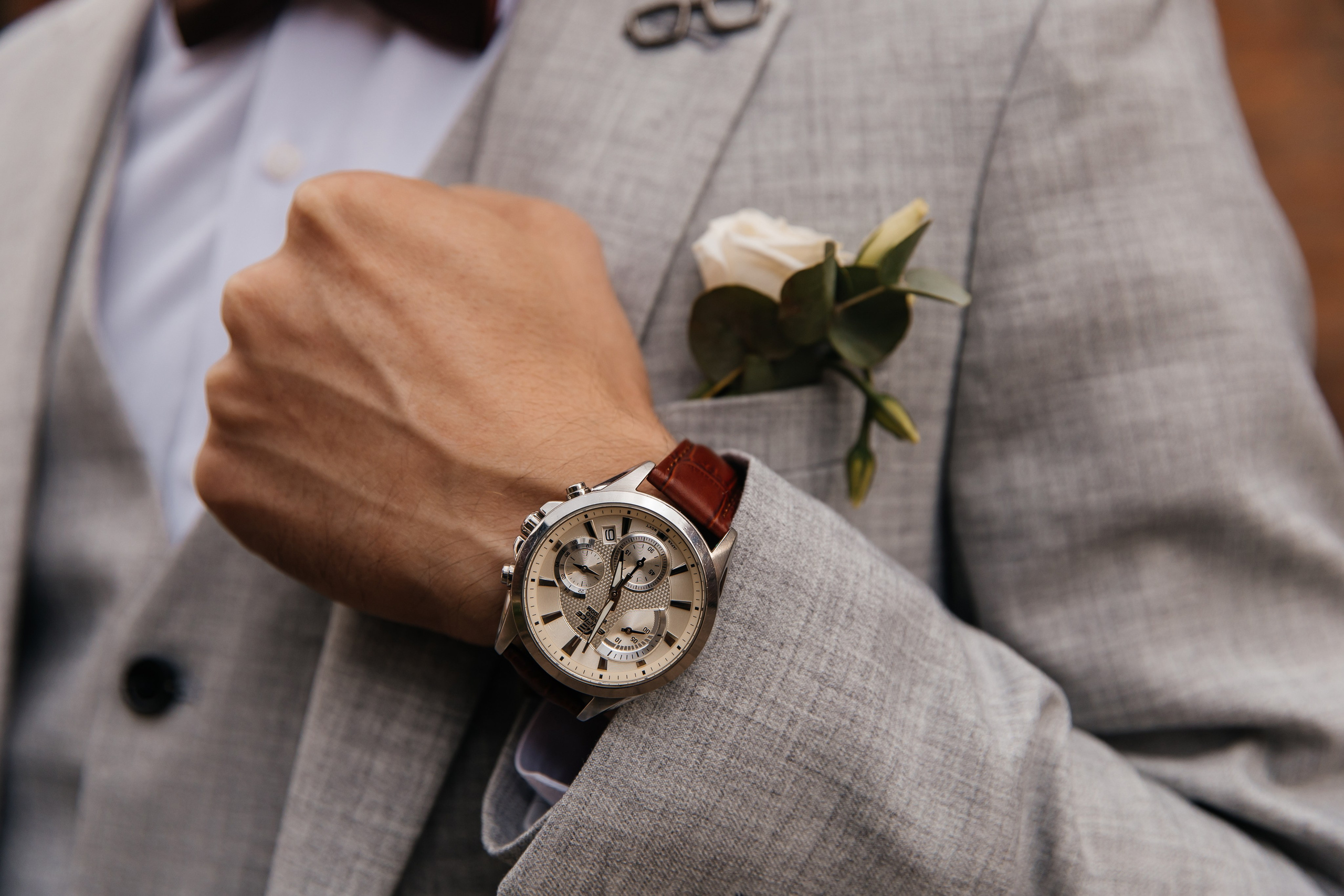 Алина и Дмитрий. Свадебный фотограф Красноярск — Кристина Ива