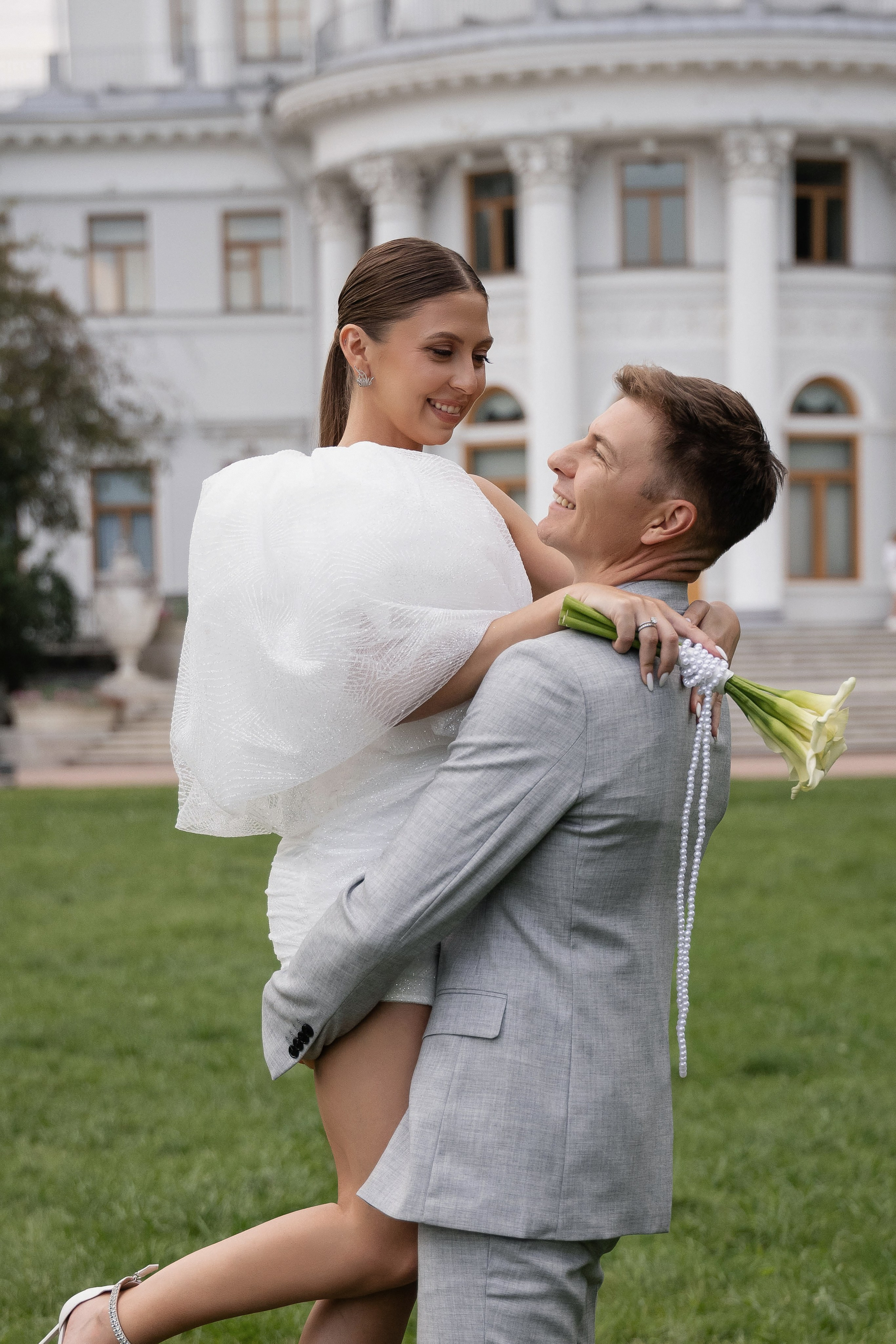 Инна и Вячеслав. Свадебный и портретный фотограф