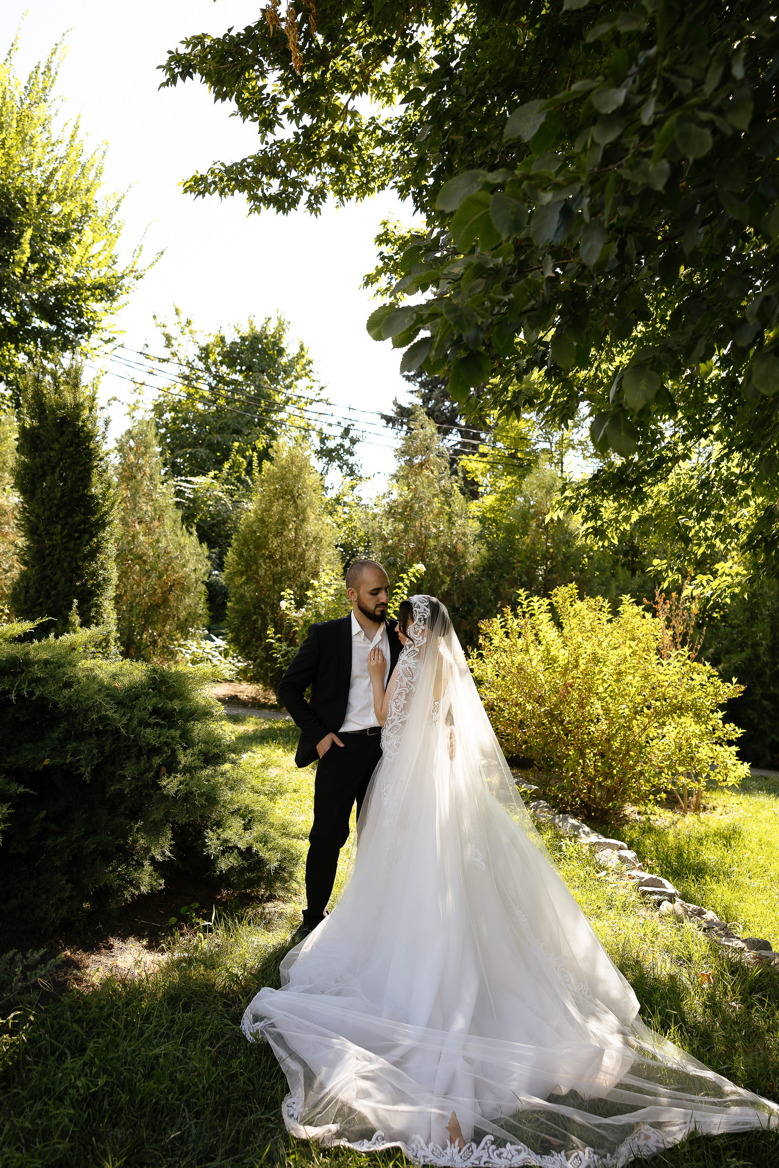 Wedding Day M&A. Свадебный | Семейный фотограф