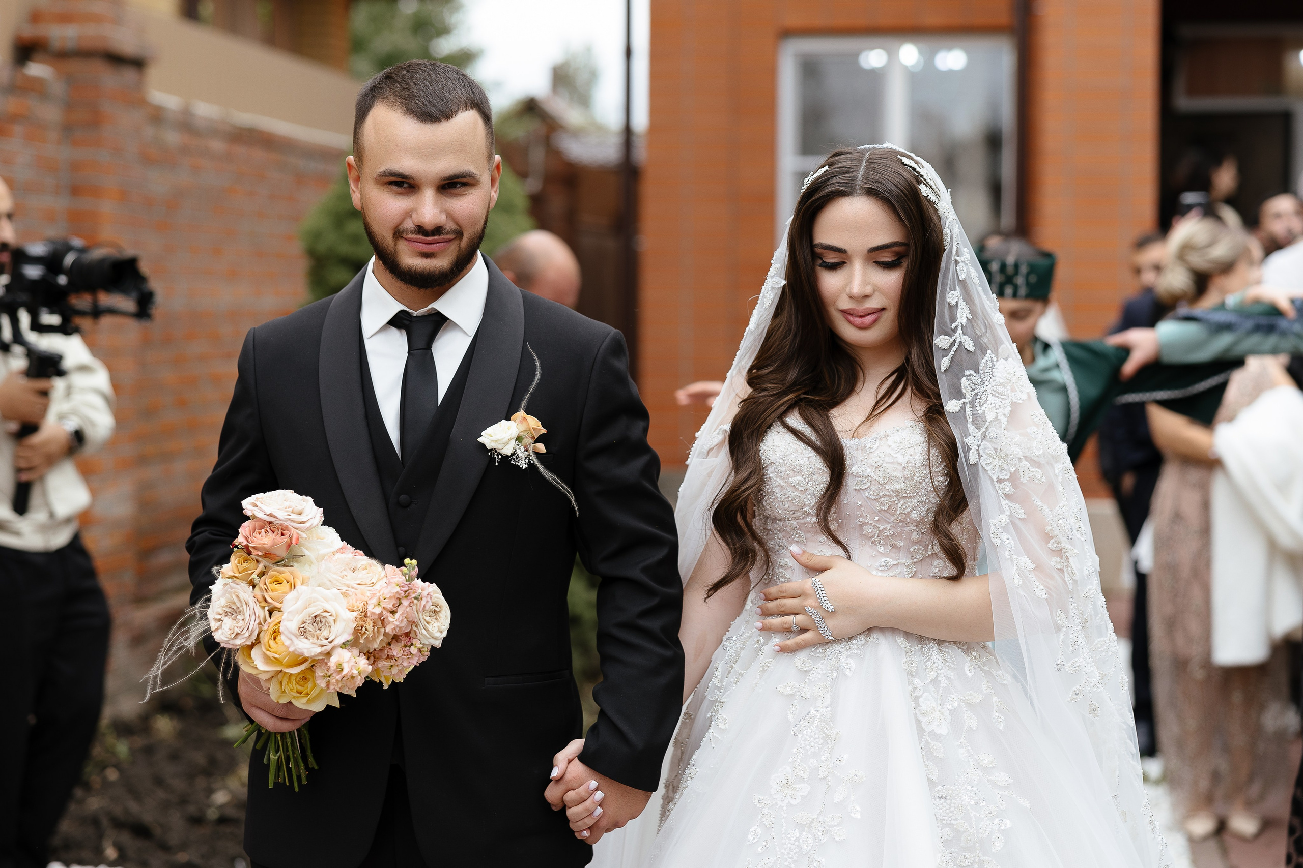 Wedding Day V&L. Свадебный | Семейный фотограф