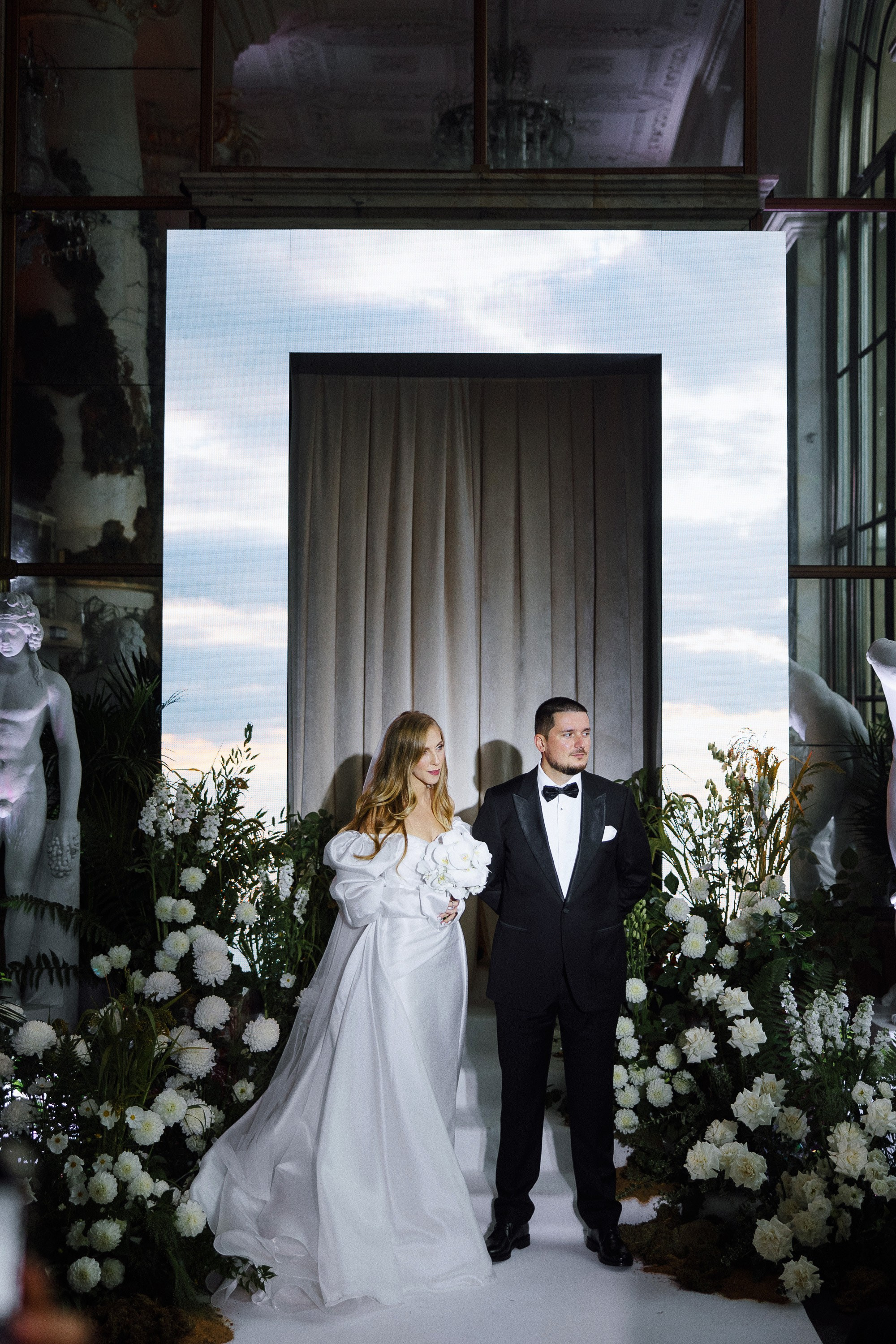 Свадьба певицы NST <3. VENSKAYA WEDDING & EVENT PLANNER