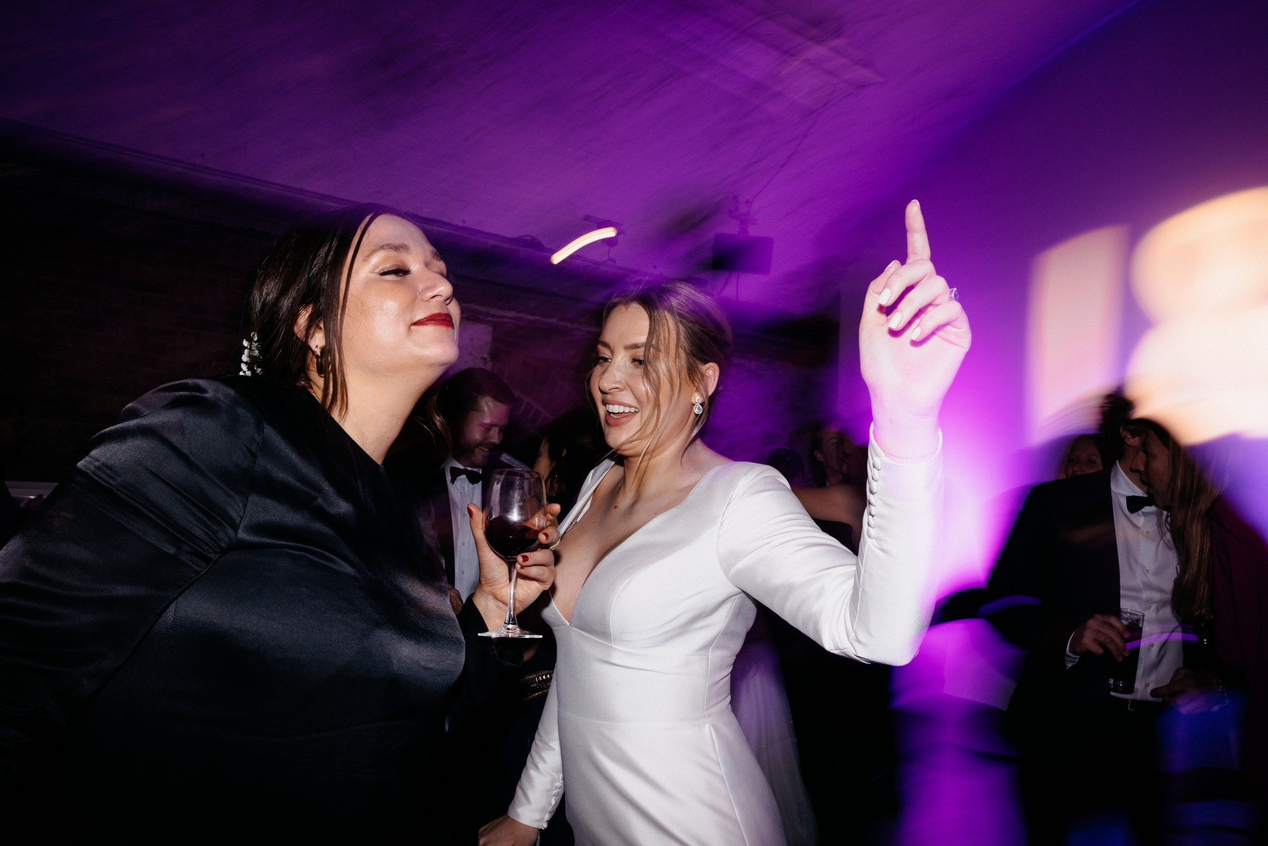 Lea & Benjamin — Wedding at Shoreditch Studios. Moments Catchers — Wedding Photography & Video Duo in London