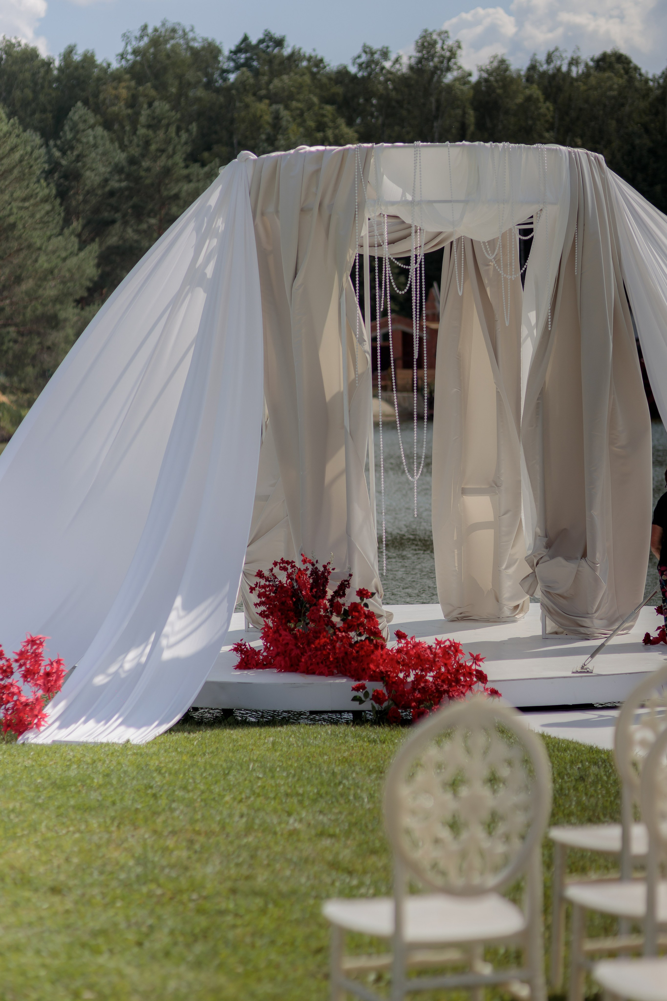 Анастасия и Павел. Фотограф Дарья Норкина