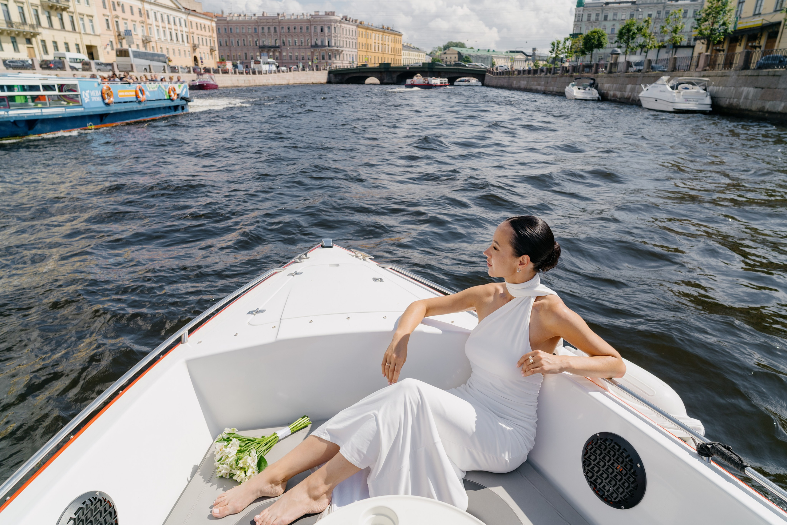 Мария и Николай. Фотограф в Санкт-Петербурге Алексеев Егор