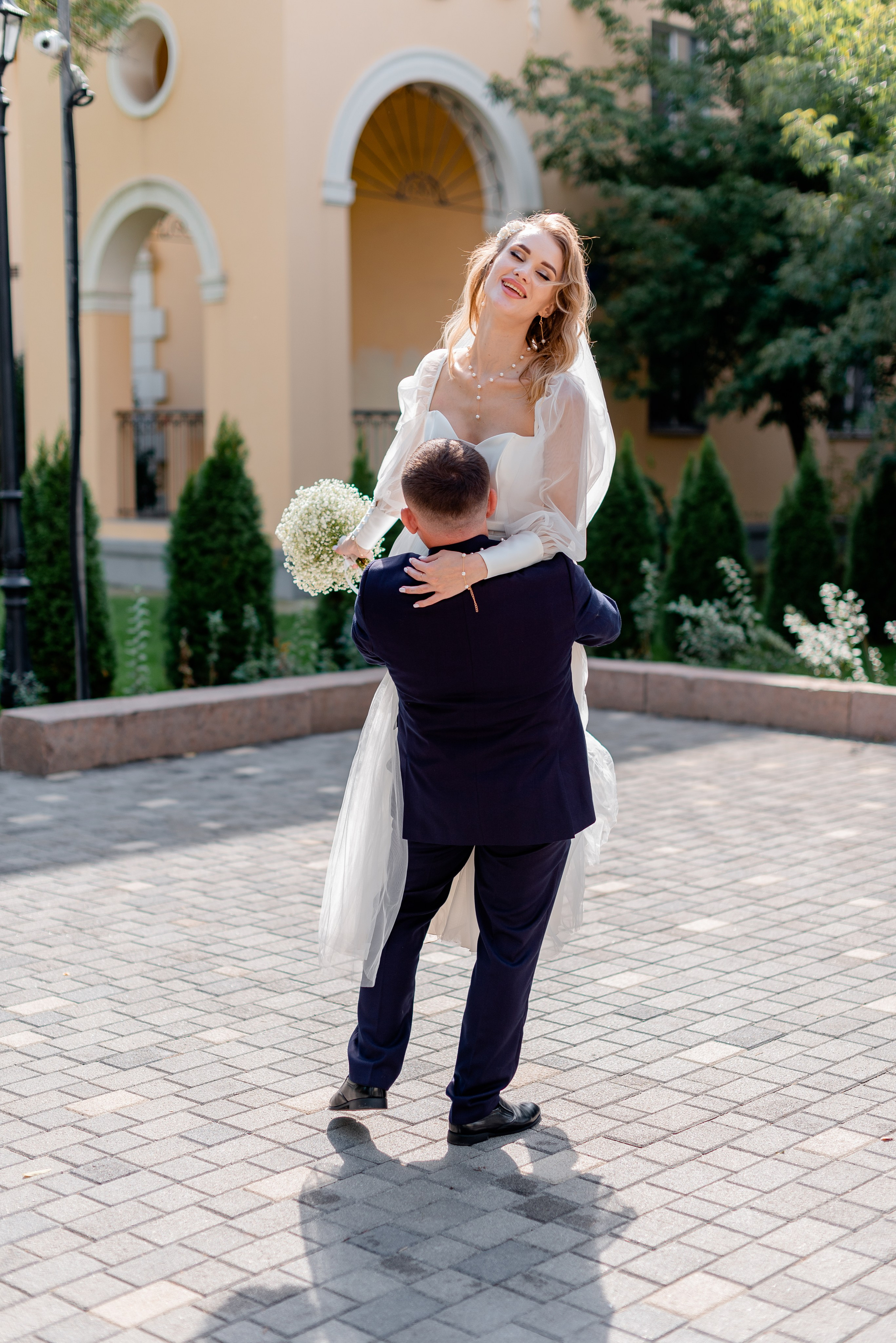 Ваня и Валерия. Фотограф Татьяна Иванчикова