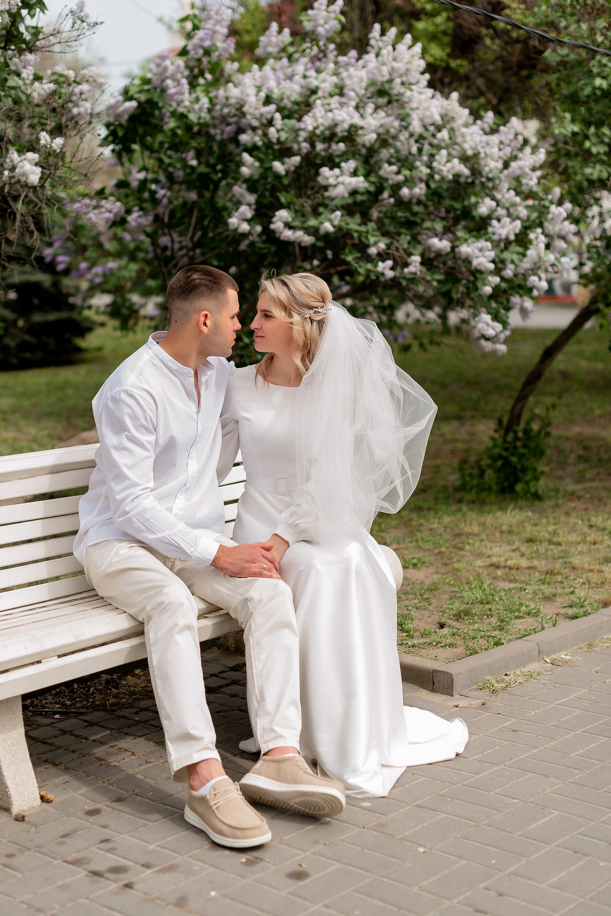 Иван и Кристина. Фотограф Татьяна Иванчикова