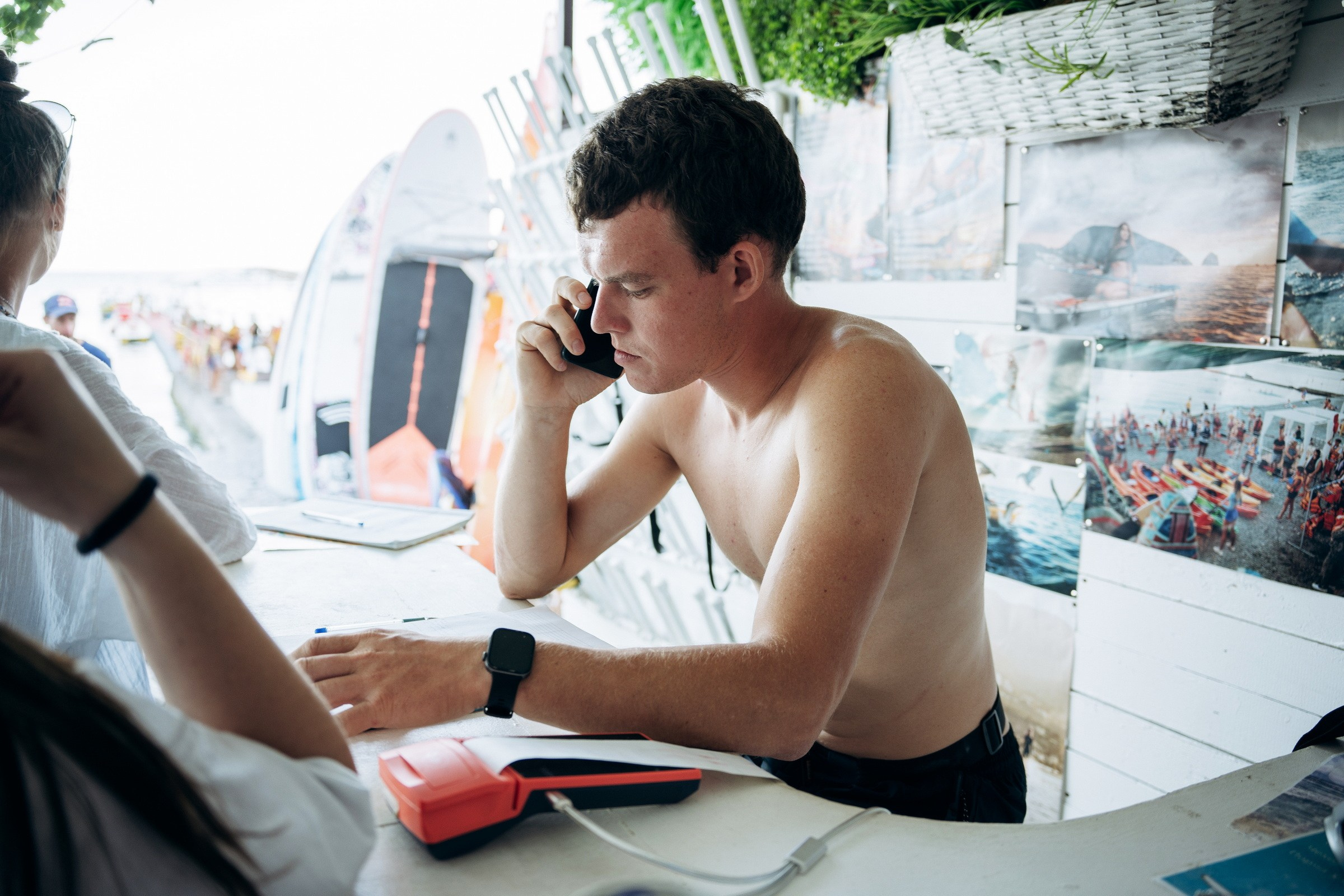 О проекте или как я провела лето. Портретный фотограф В Крыму и преподаватель Екатерина Покровская