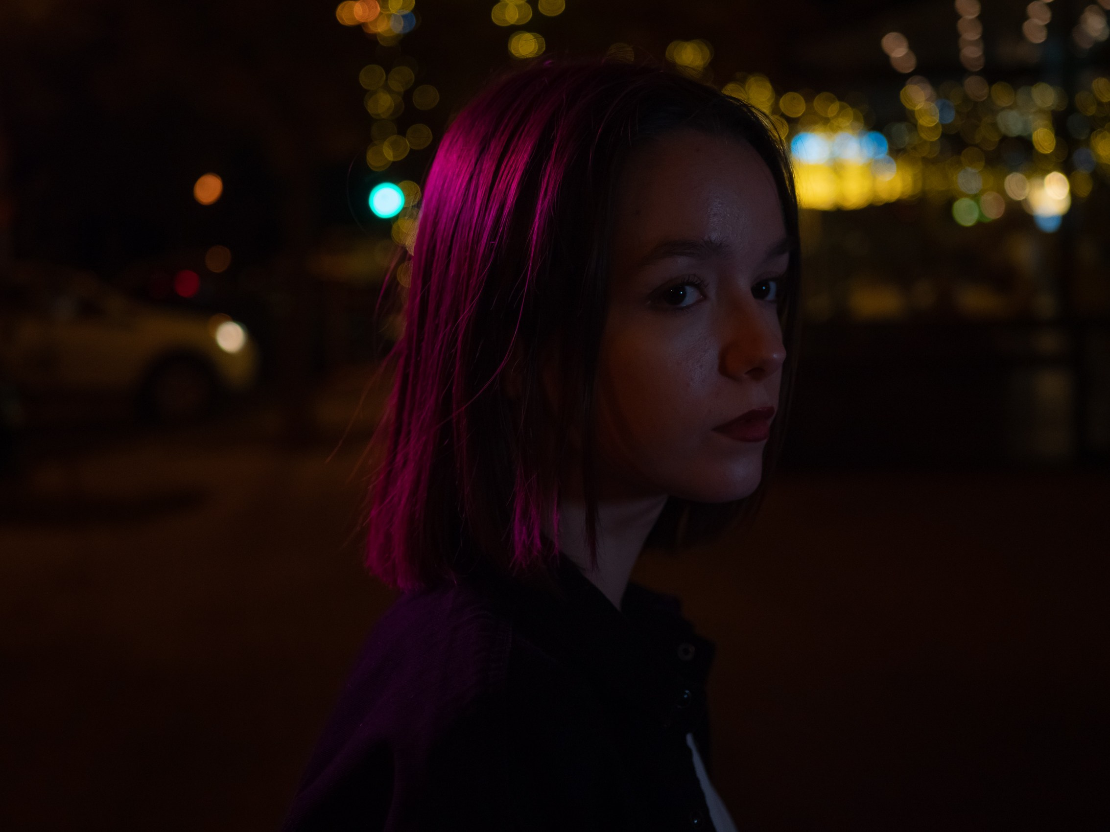 Фотосессия Полины. Фотограф Диана Одинцова в Волгограде