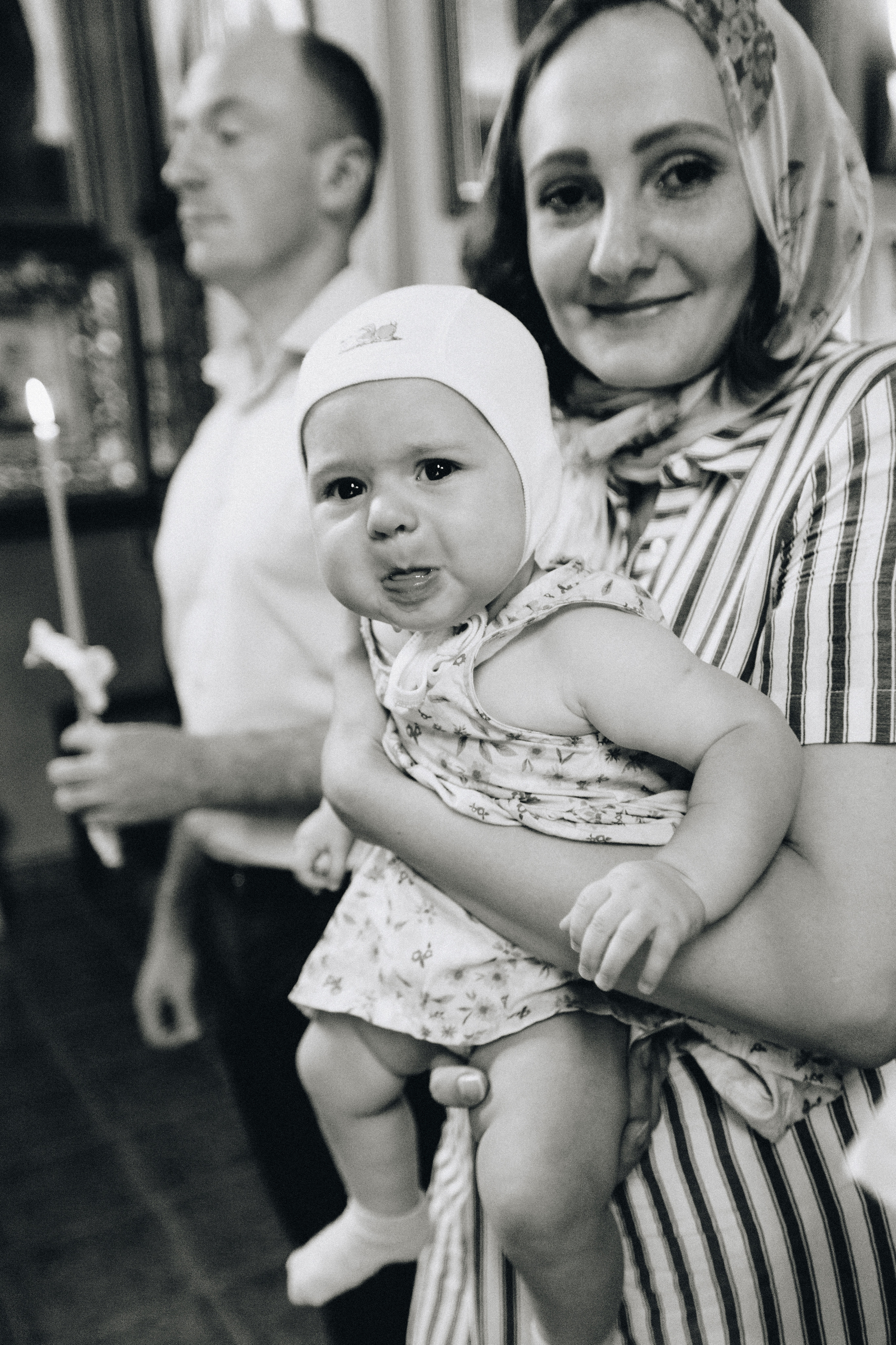 Крещение в Красном. Свадебный семейный фотограф и видеограф Гомель Минск Беларусь Европа