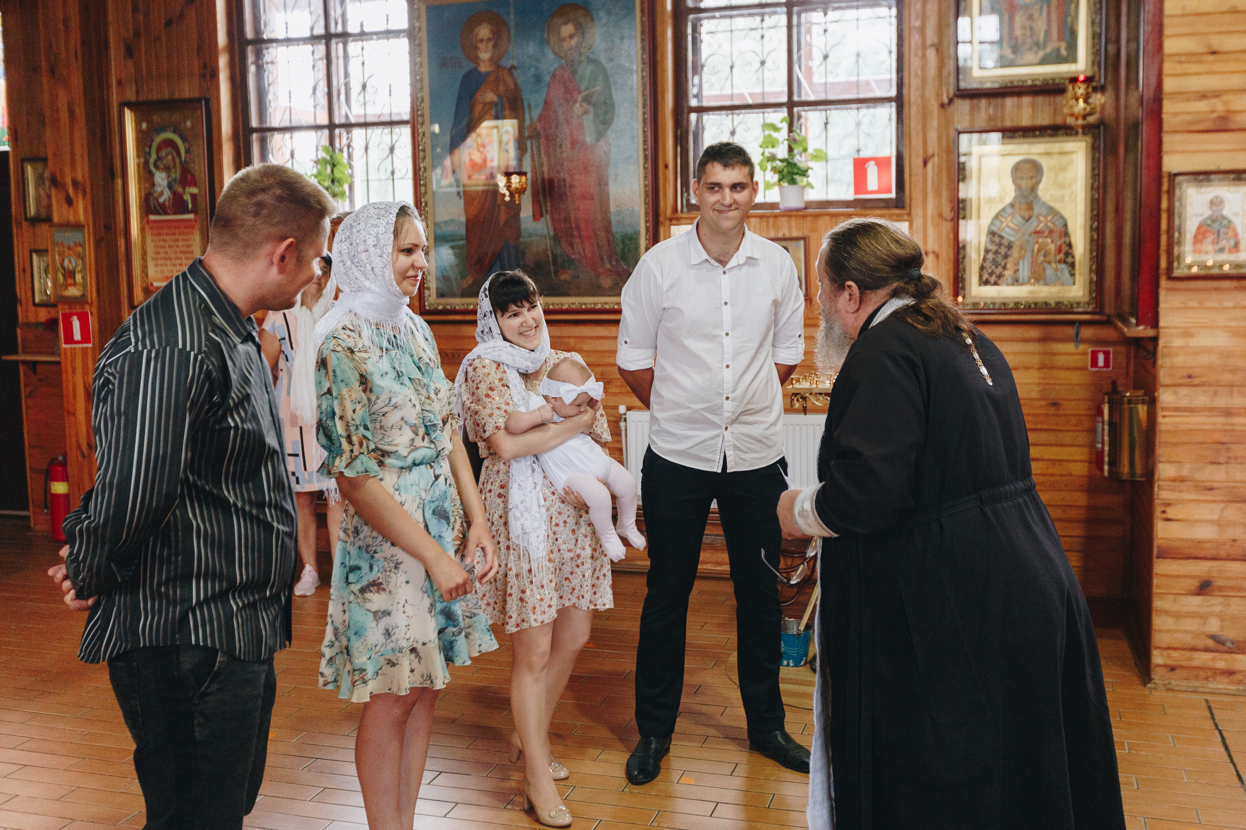 Крещение. Свадебный семейный фотограф и видеограф Гомель Минск Беларусь Европа