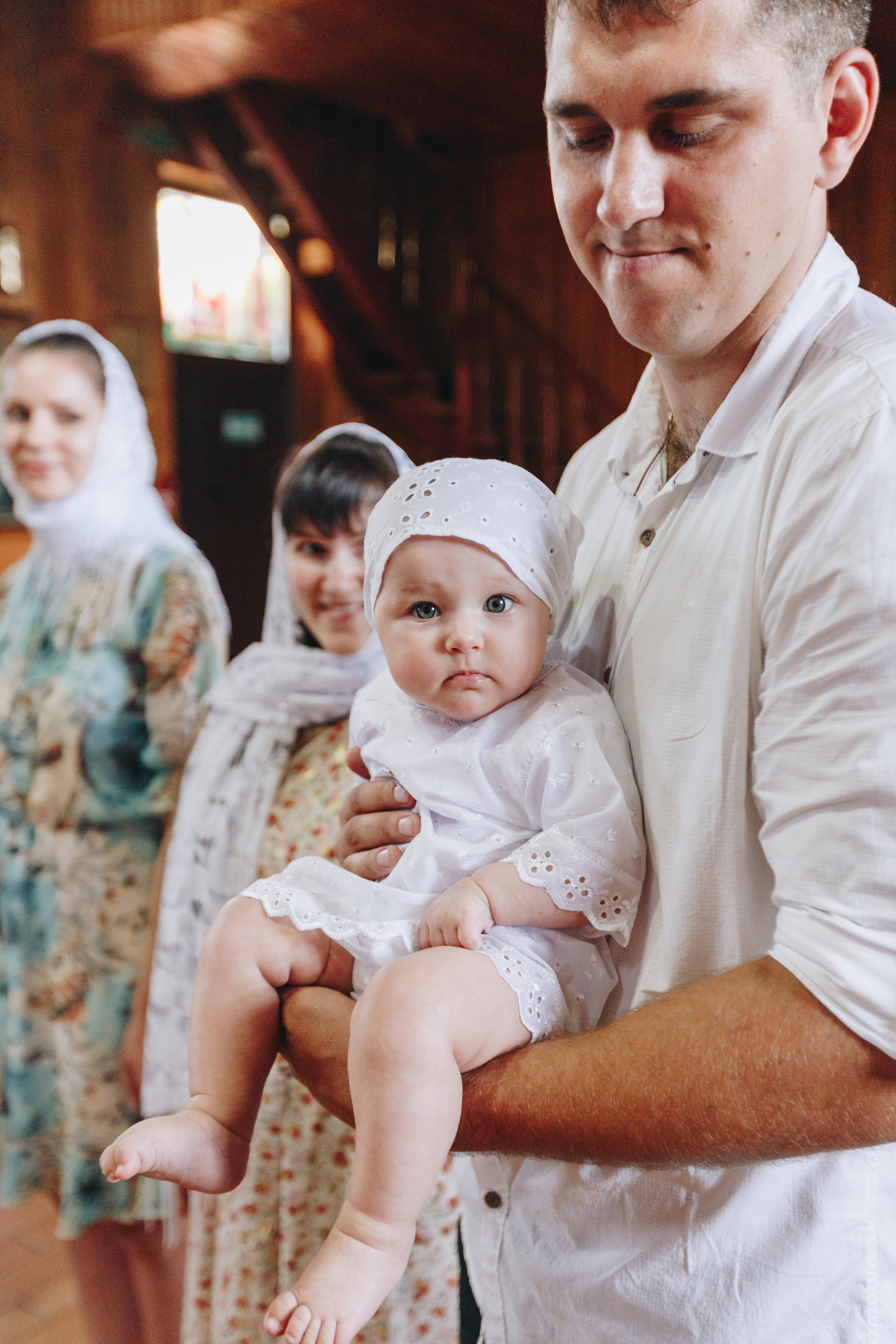 Крещение. Свадебный семейный фотограф и видеограф Гомель Минск Беларусь Европа