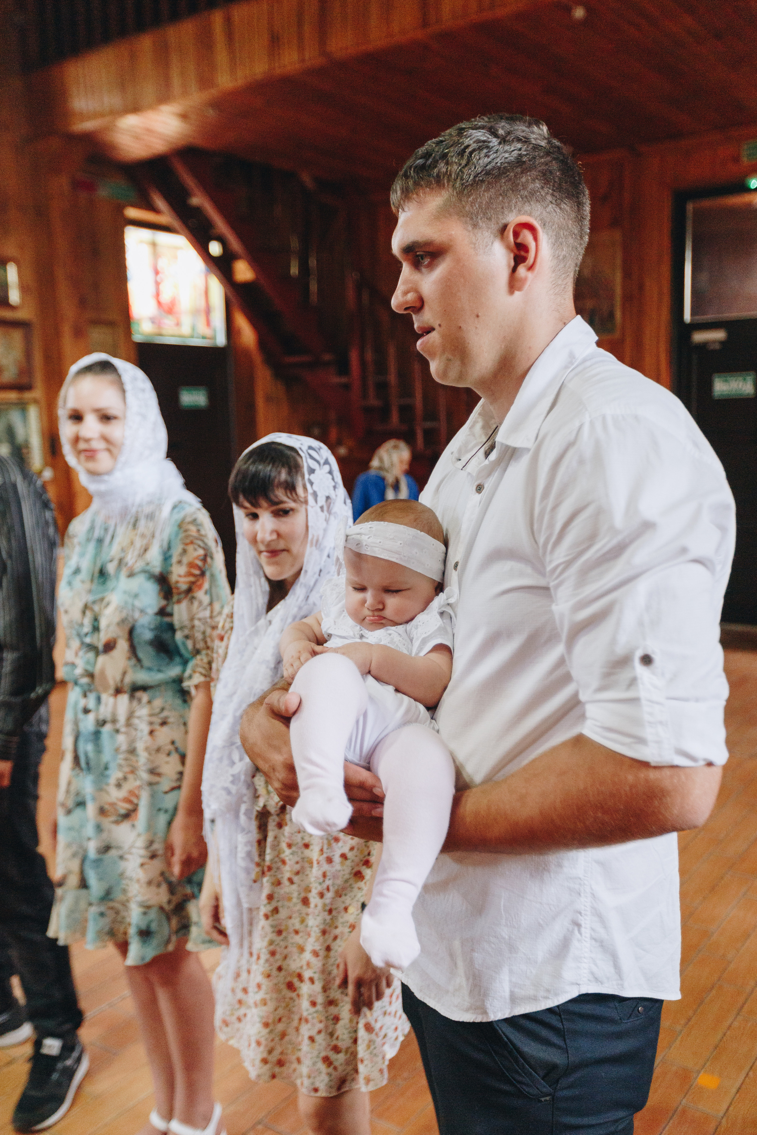 Крещение. Свадебный семейный фотограф и видеограф Гомель Минск Беларусь Европа