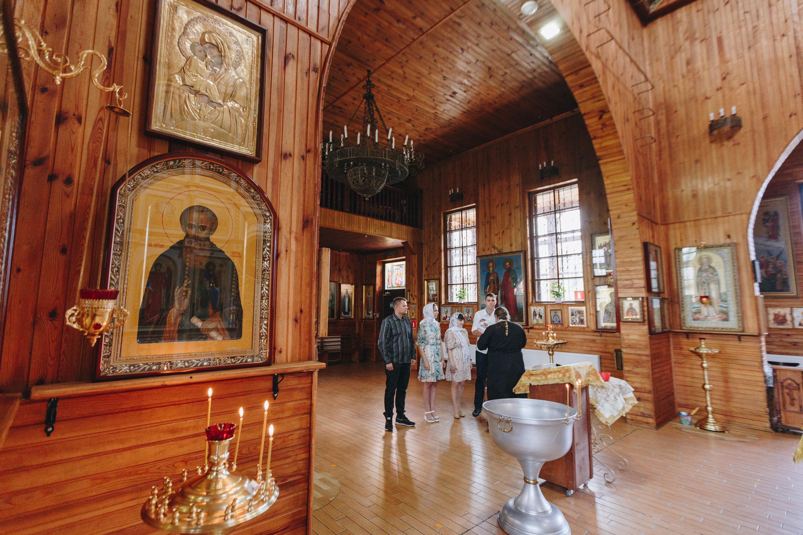 Крещение. Свадебный семейный фотограф и видеограф Гомель Минск Беларусь Европа
