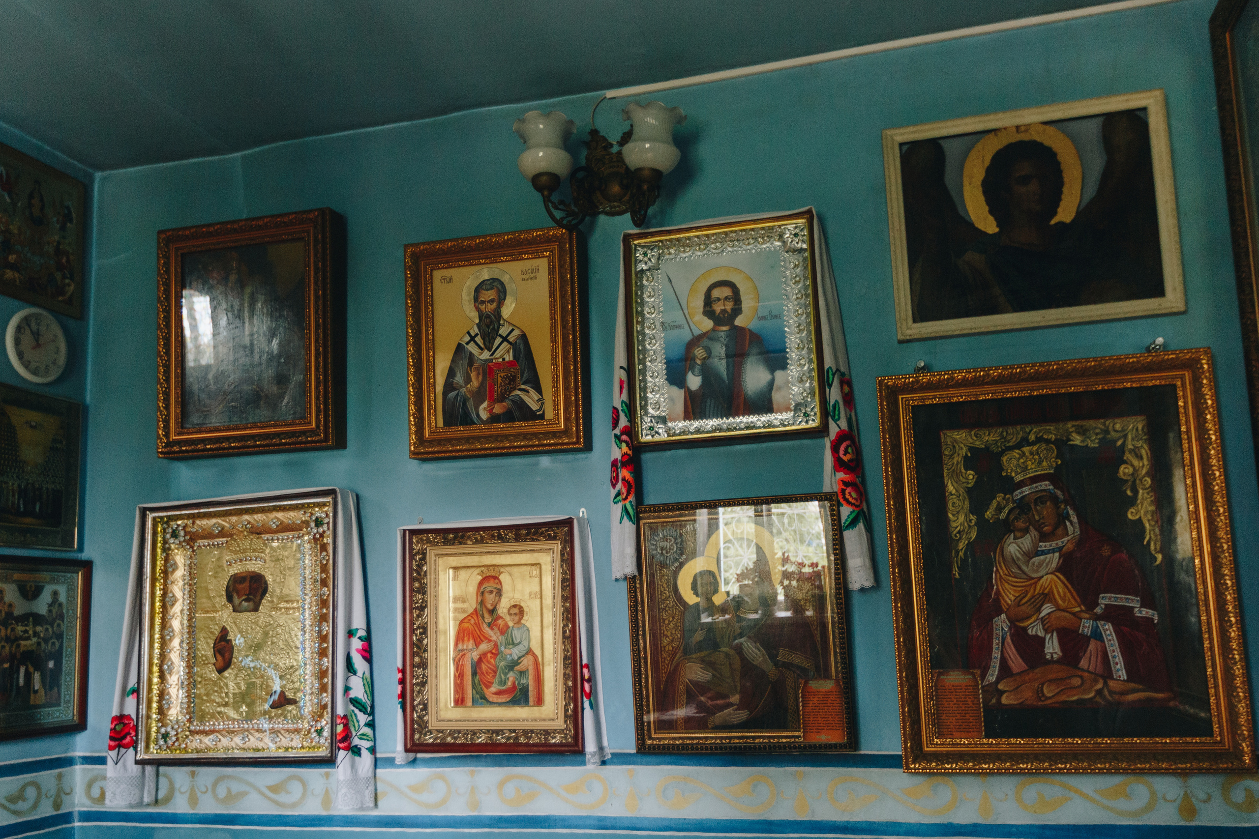 Крещение в Красном. Свадебный семейный фотограф и видеограф Гомель Минск Беларусь Европа