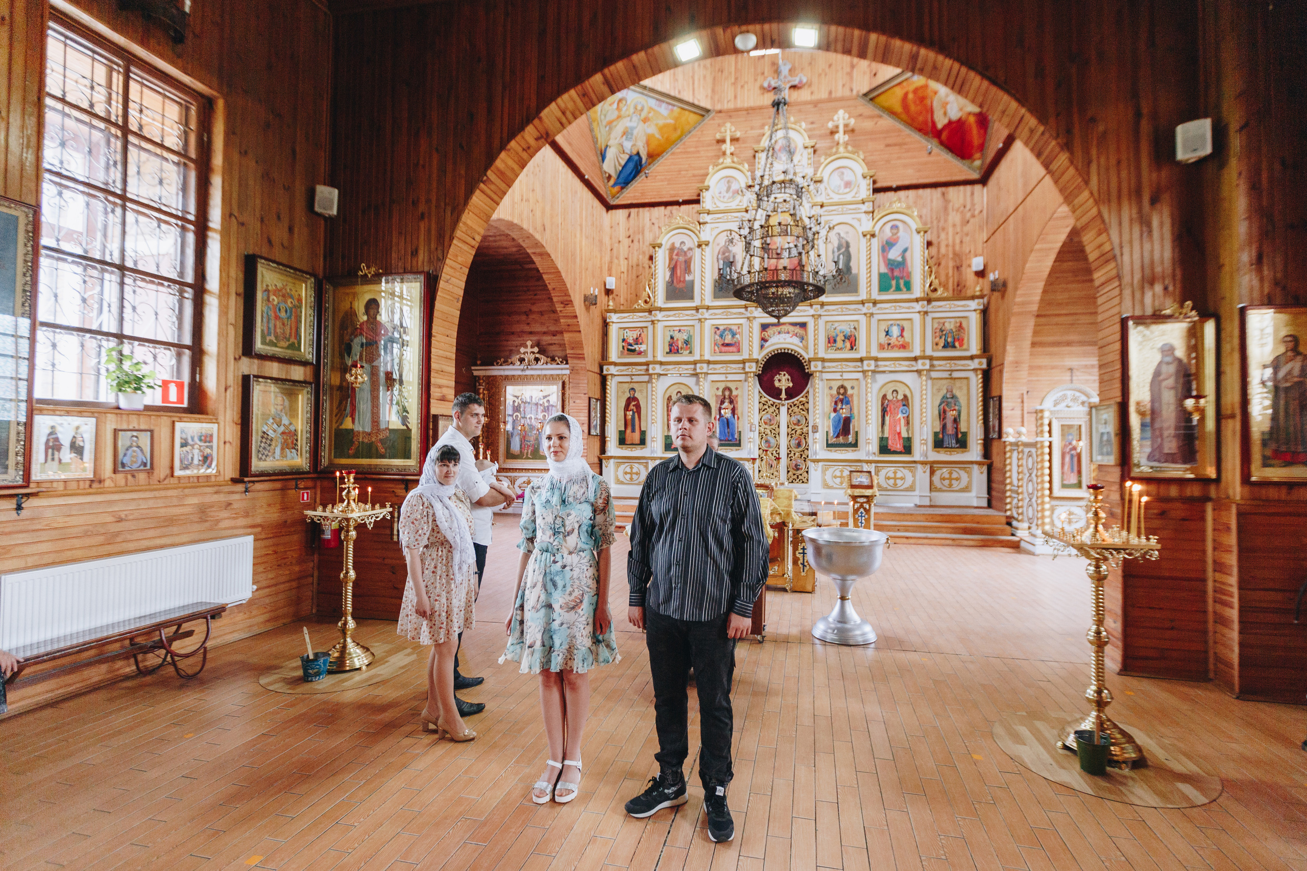 Крещение. Свадебный семейный фотограф и видеограф Гомель Минск Беларусь Европа