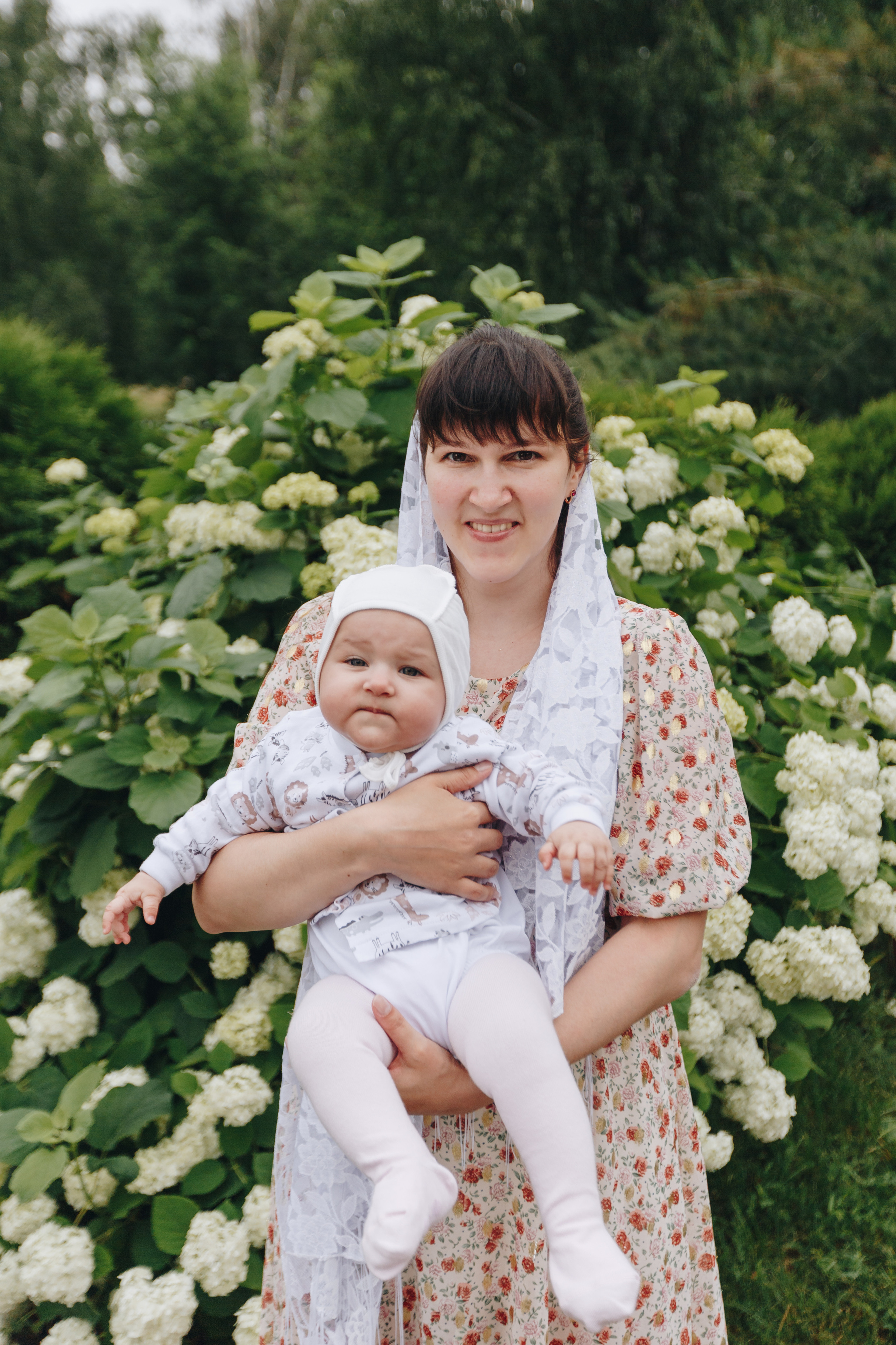 Крещение. Свадебный семейный фотограф и видеограф Гомель Минск Беларусь Европа