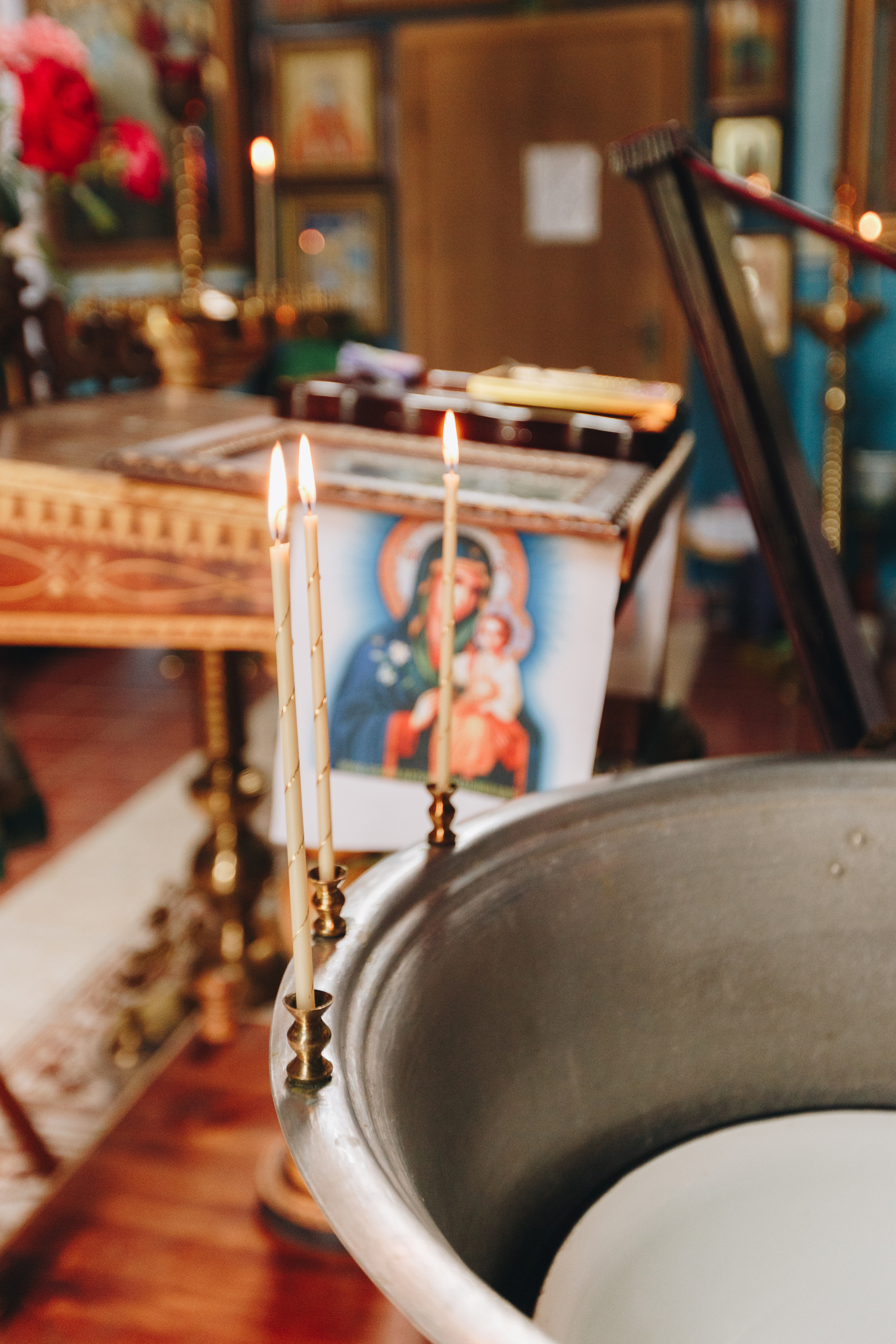 Крещение в Красном. Свадебный семейный фотограф и видеограф Гомель Минск Беларусь Европа