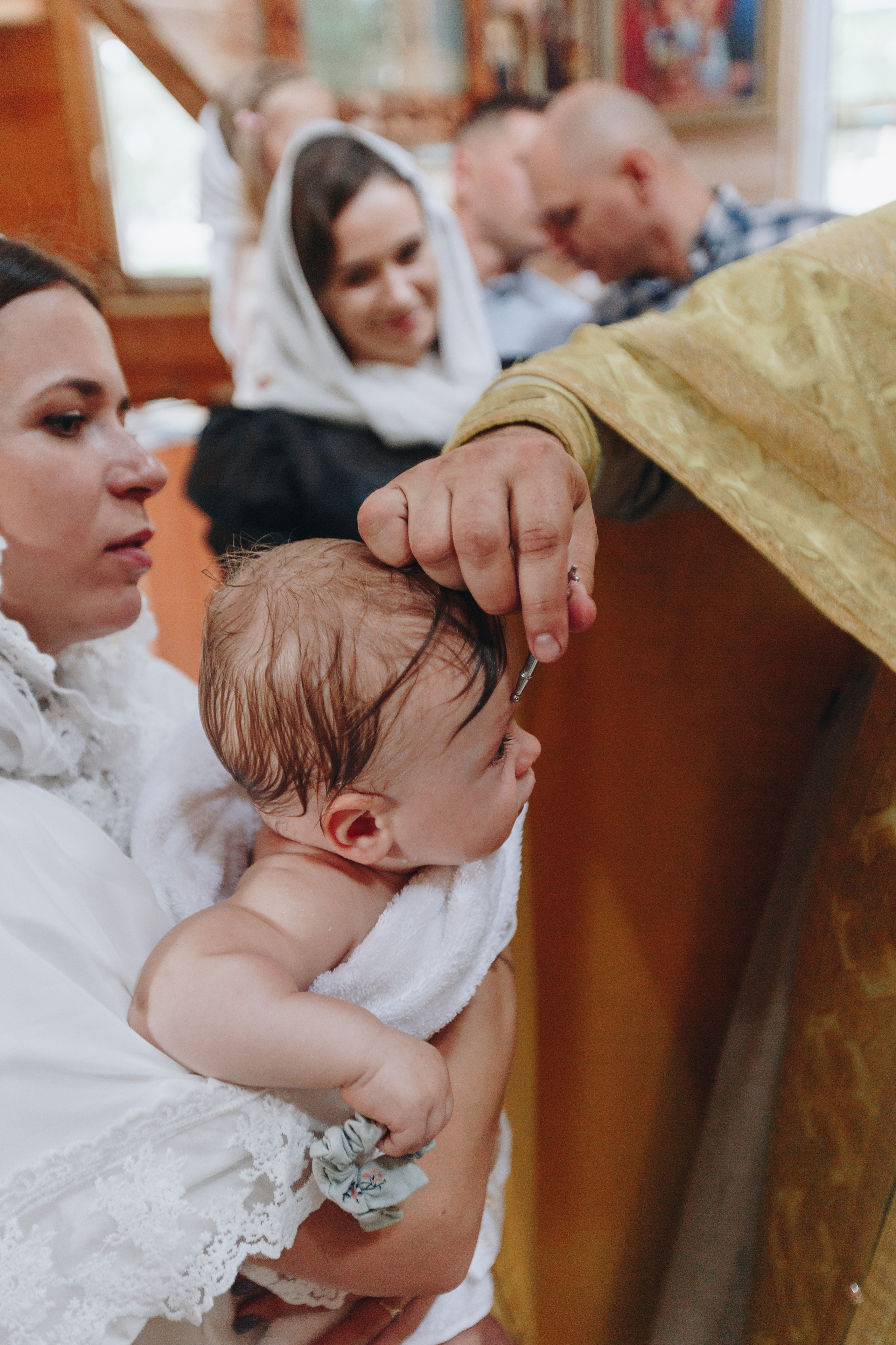 Крещение Гомель. Свадебный семейный фотограф и видеограф Гомель Минск Беларусь Европа