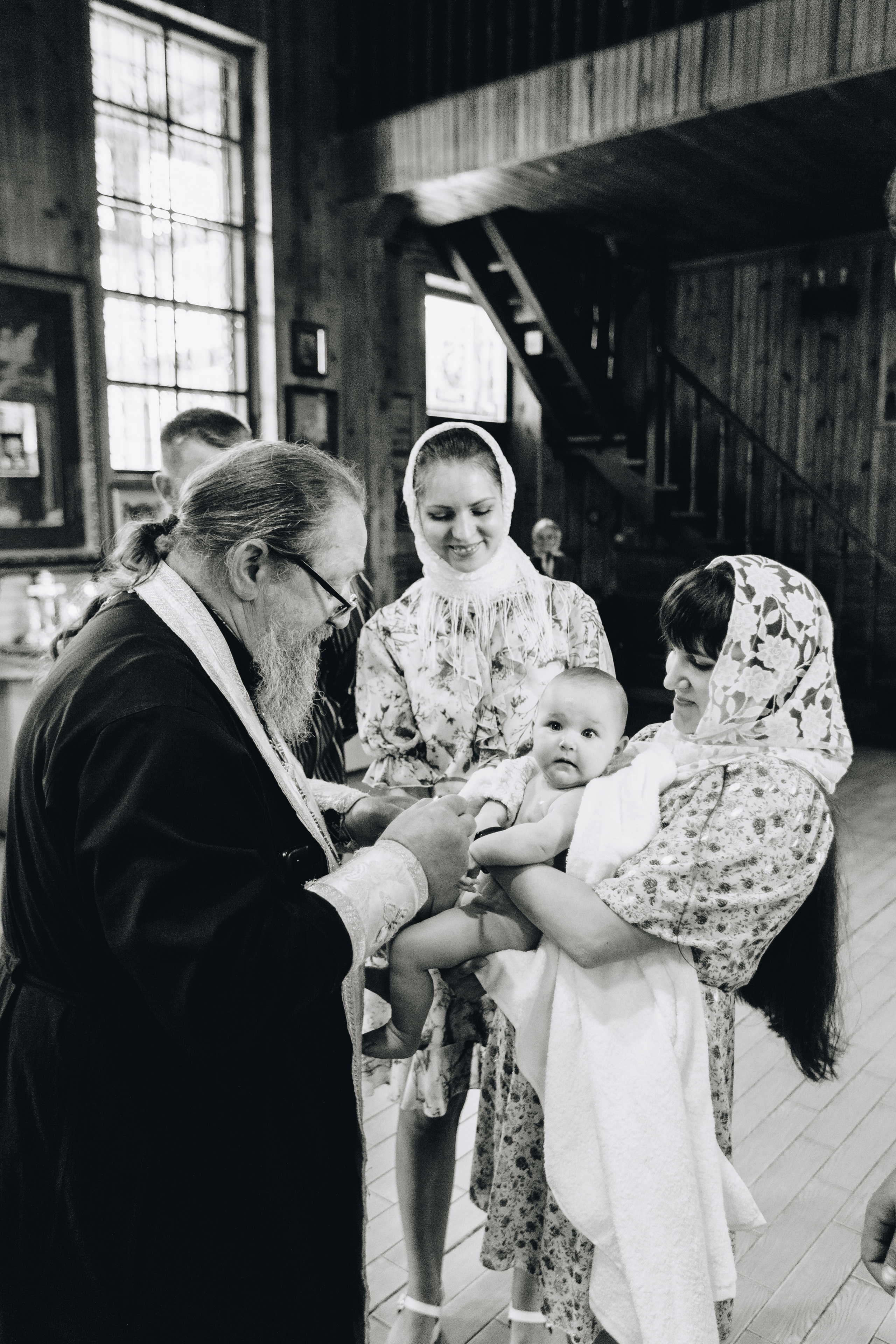 Крещение. Свадебный семейный фотограф и видеограф Гомель Минск Беларусь Европа